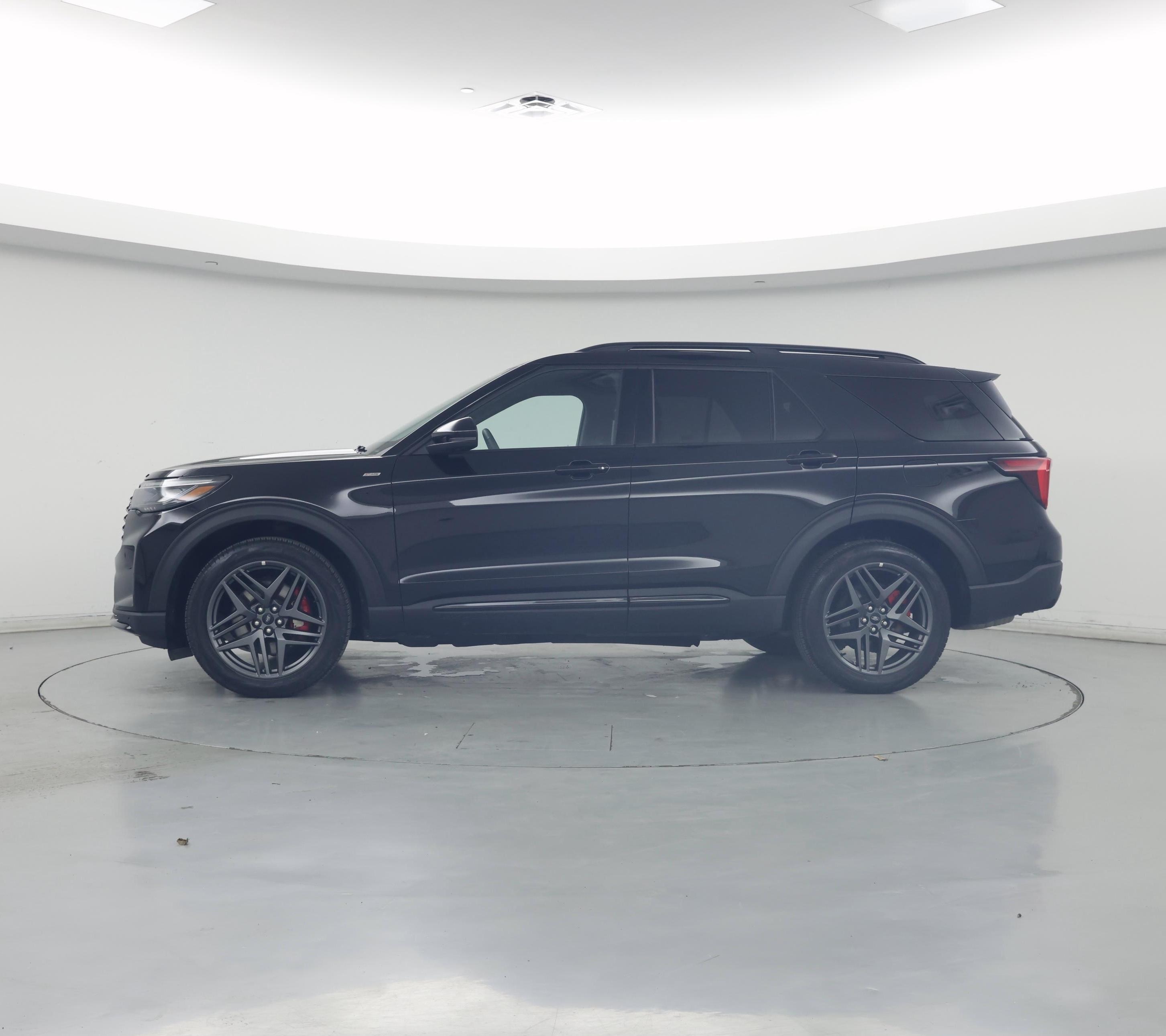 Thumbnail: 2025 Ford Explorer - 3