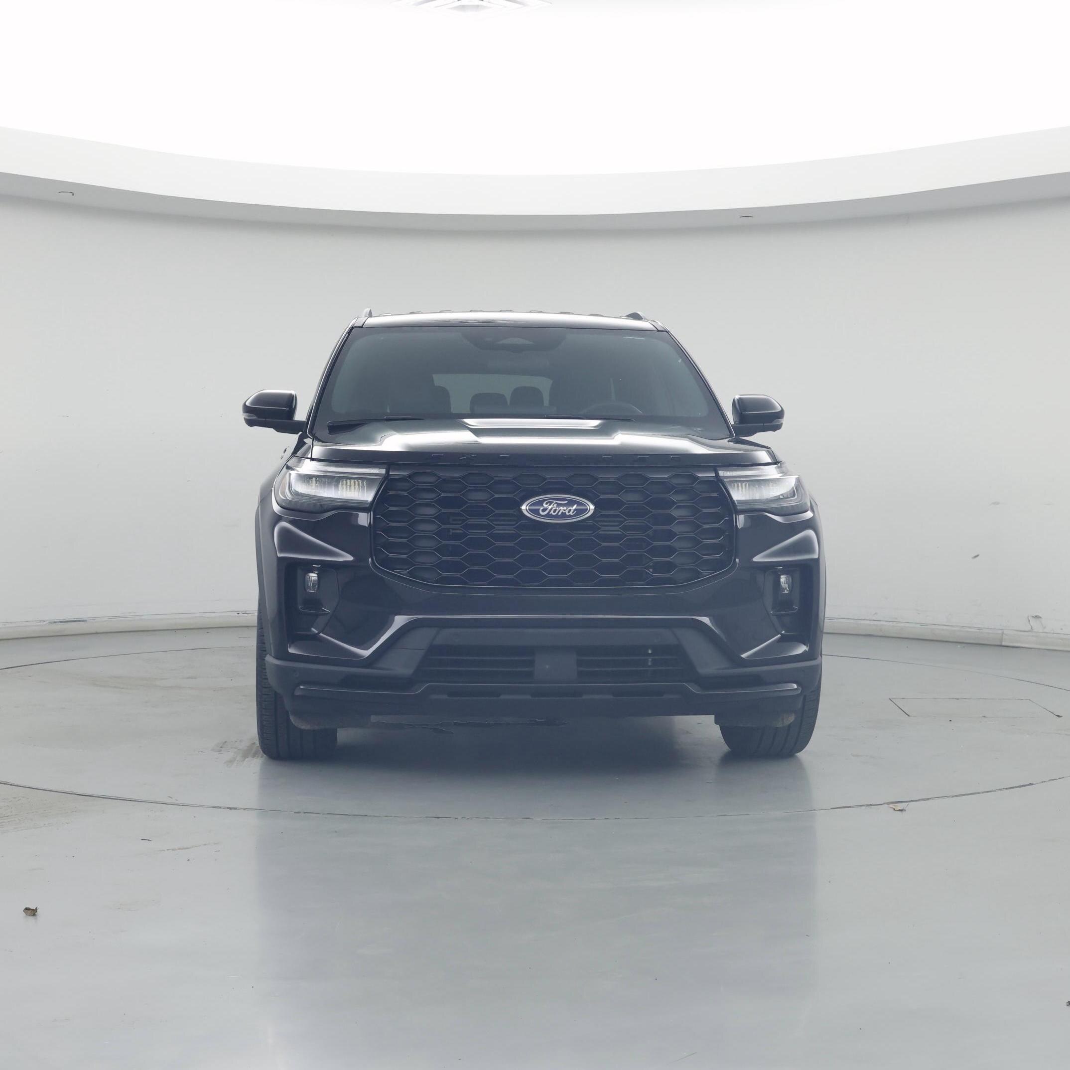 Thumbnail: 2025 Ford Explorer - 5