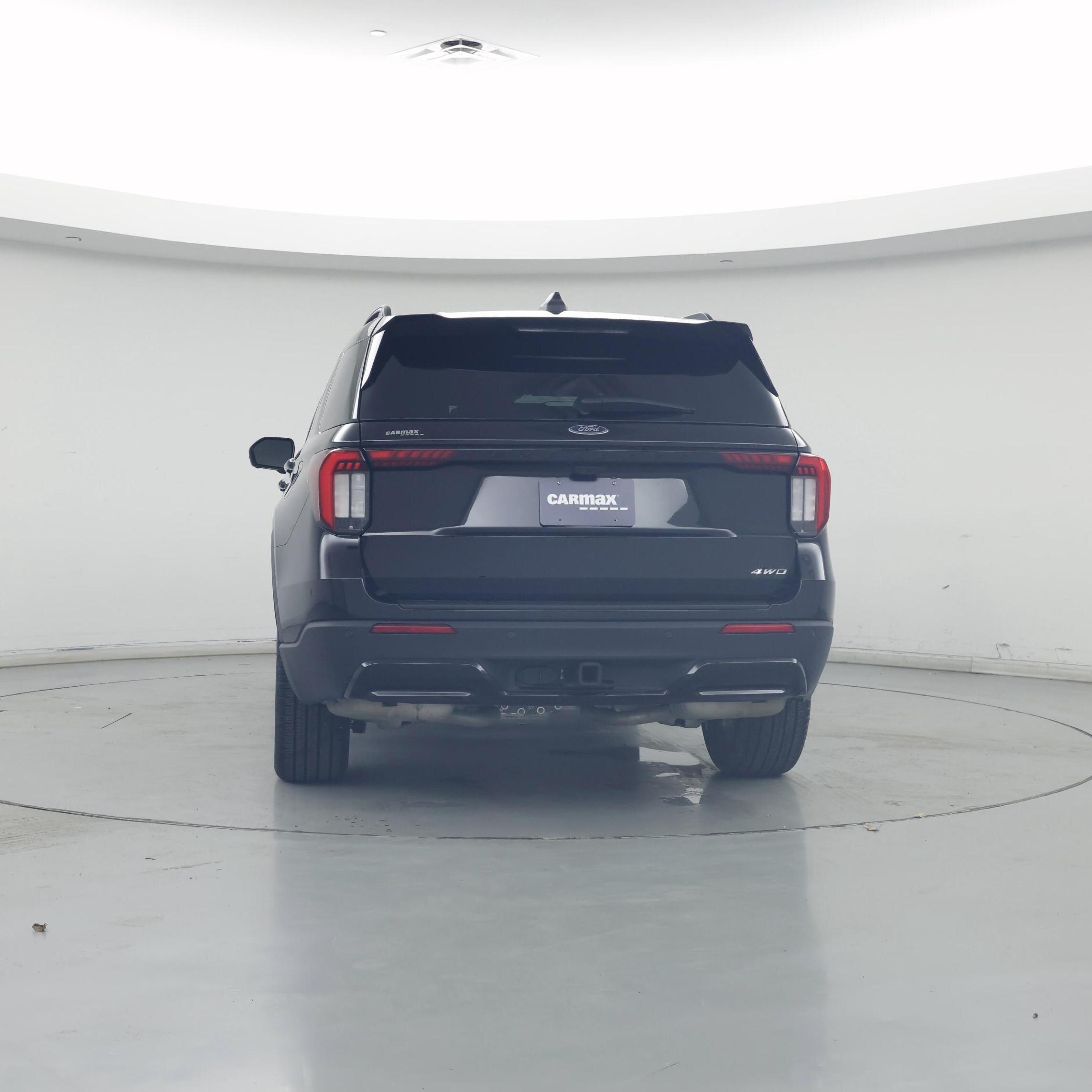 Thumbnail: 2025 Ford Explorer - 6