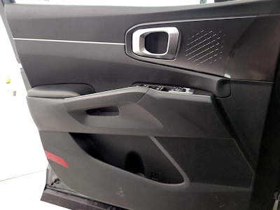 Driver Door Panel