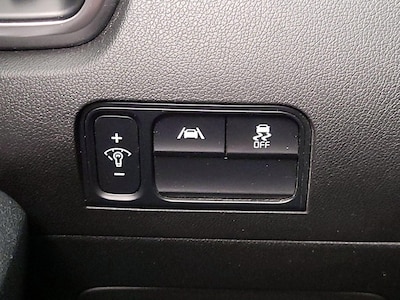 Driver Accessory Controls