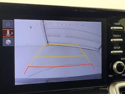 Back-Up Camera