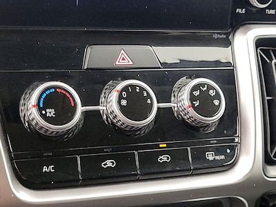 Climate Controls