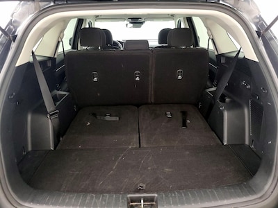 Trunk/Cargo (Seats Down)