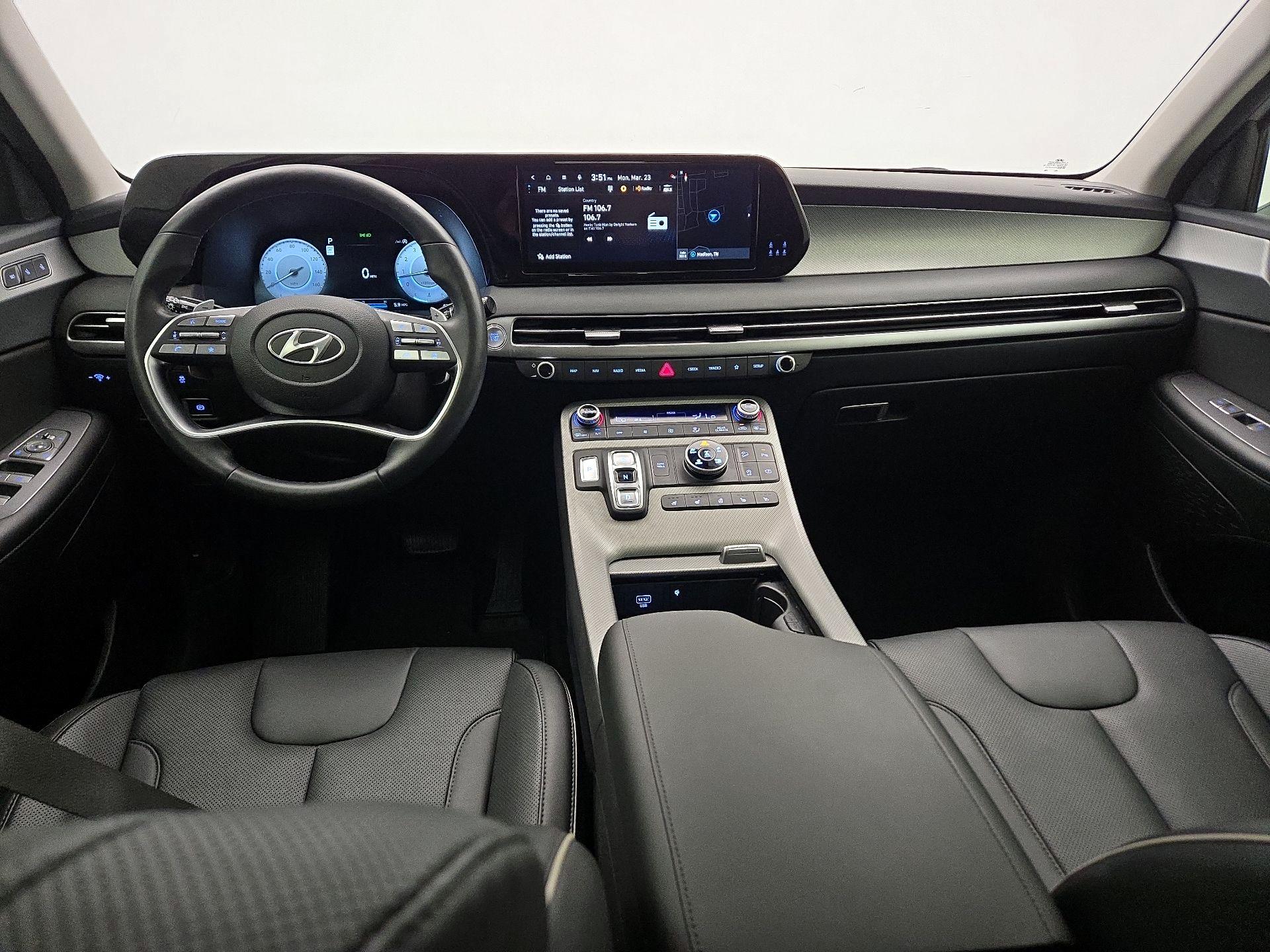 Thumbnail: 2024 Hyundai Palisade - 9