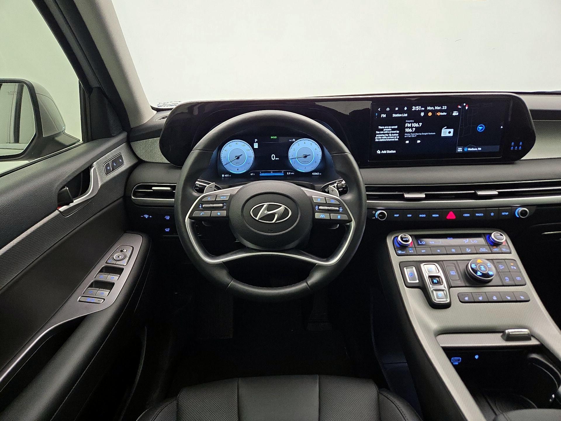 Thumbnail: 2024 Hyundai Palisade - 10