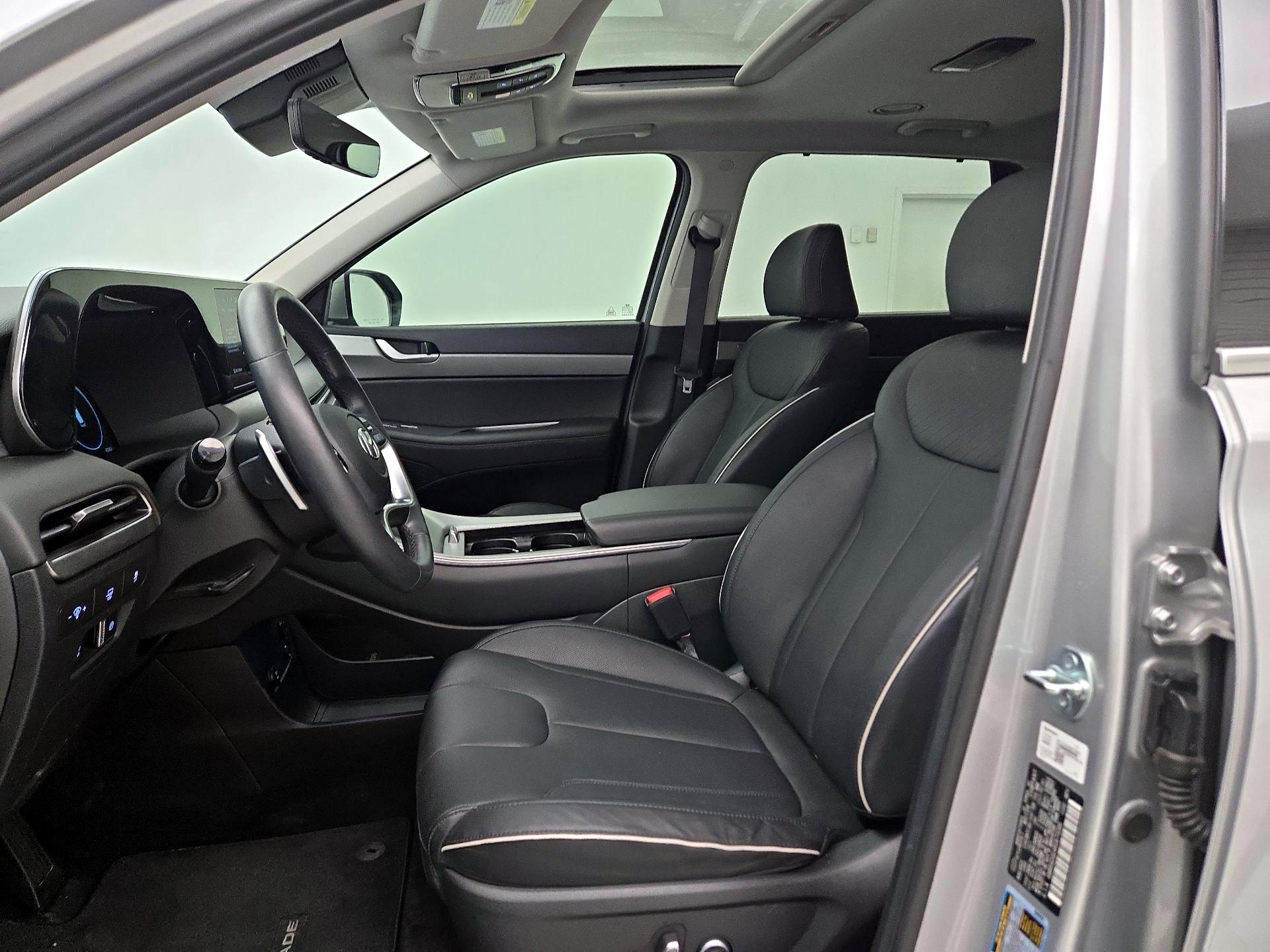 Thumbnail: 2024 Hyundai Palisade - 11