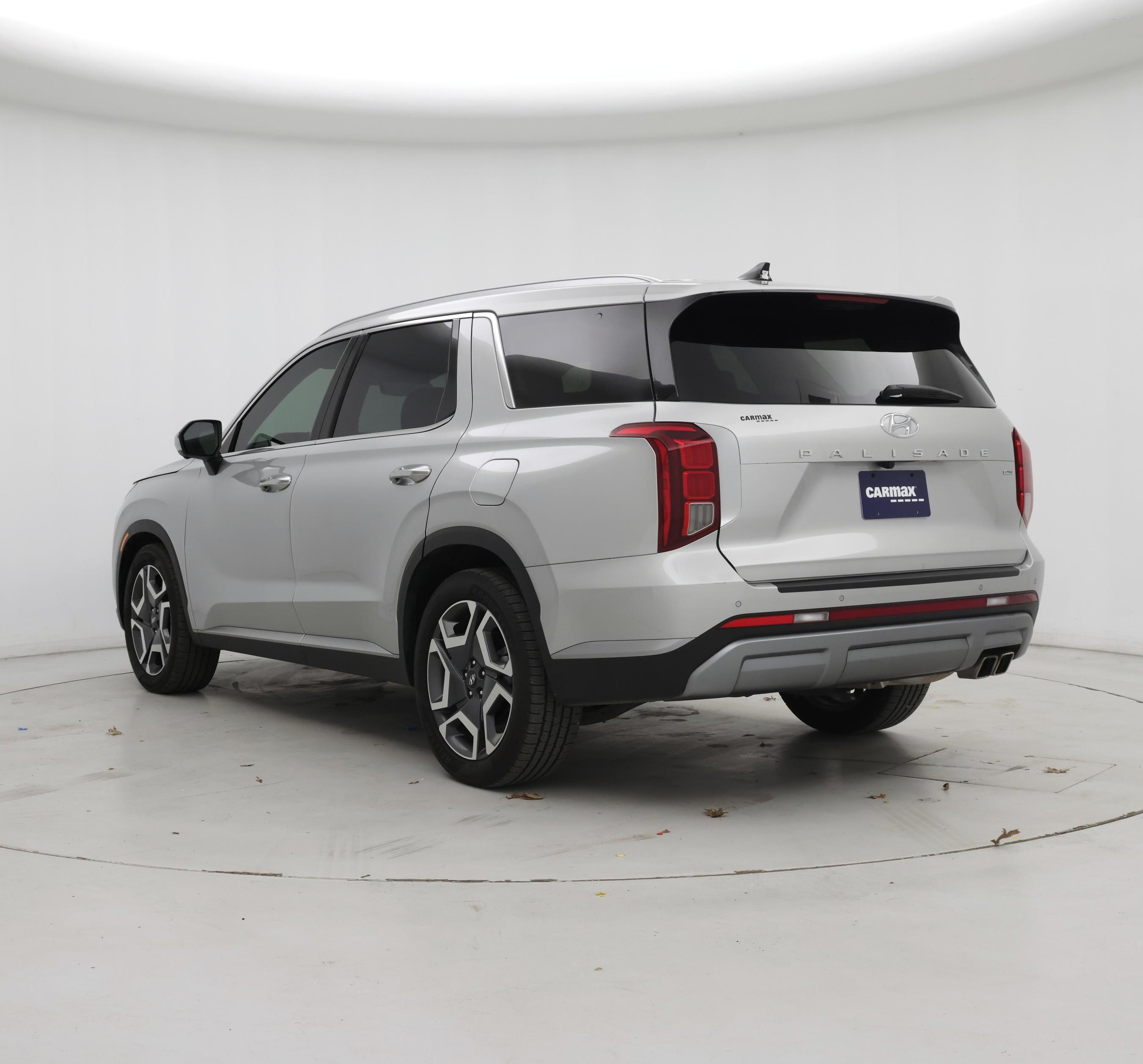 Thumbnail: 2024 Hyundai Palisade - 2