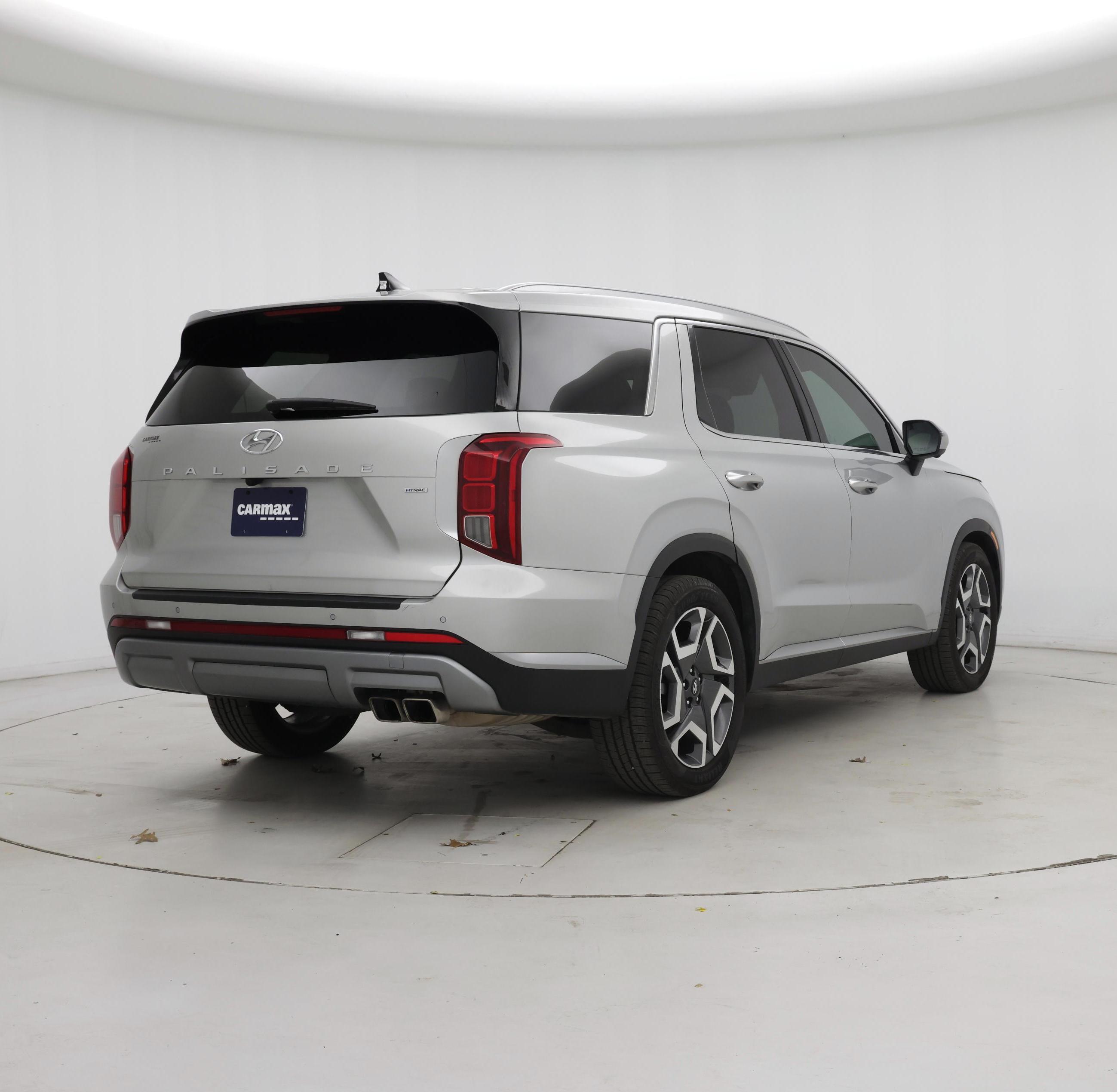 Thumbnail: 2024 Hyundai Palisade - 8