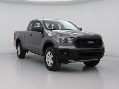2021 Ford Ranger XL