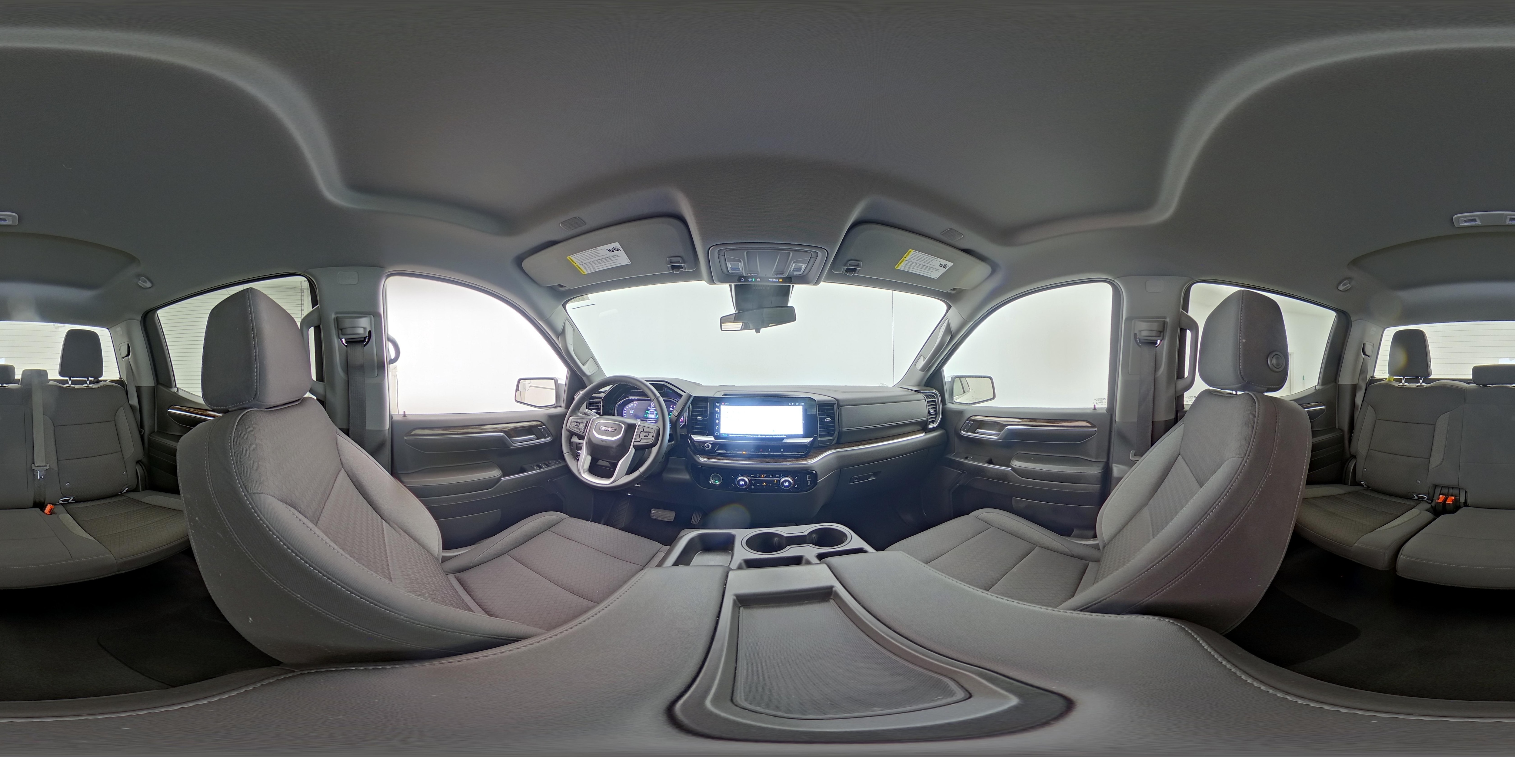 2024 GMC Sierra 1500 SLE - Photo 25