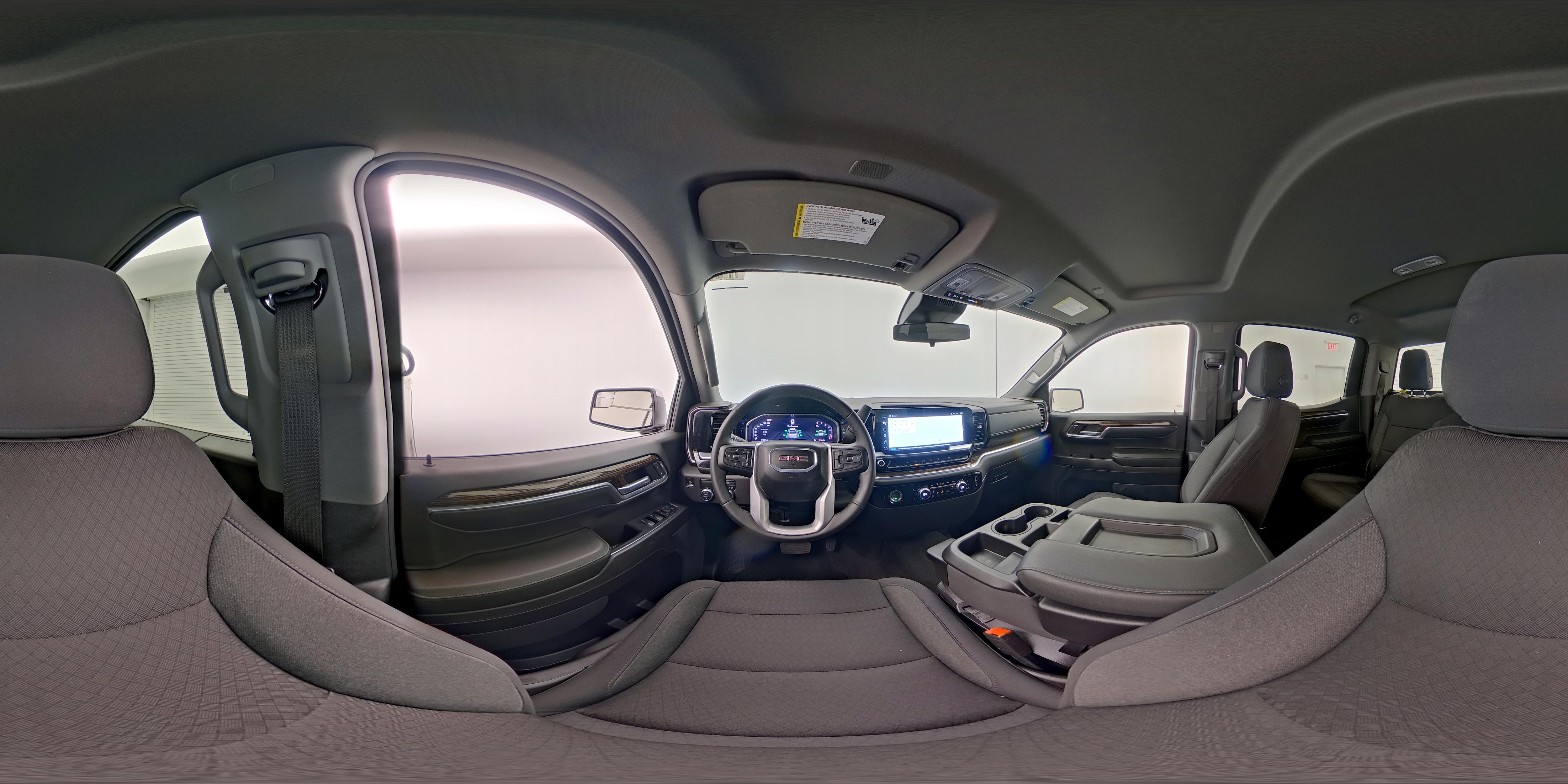 2024 GMC Sierra 1500 SLE - Photo 27