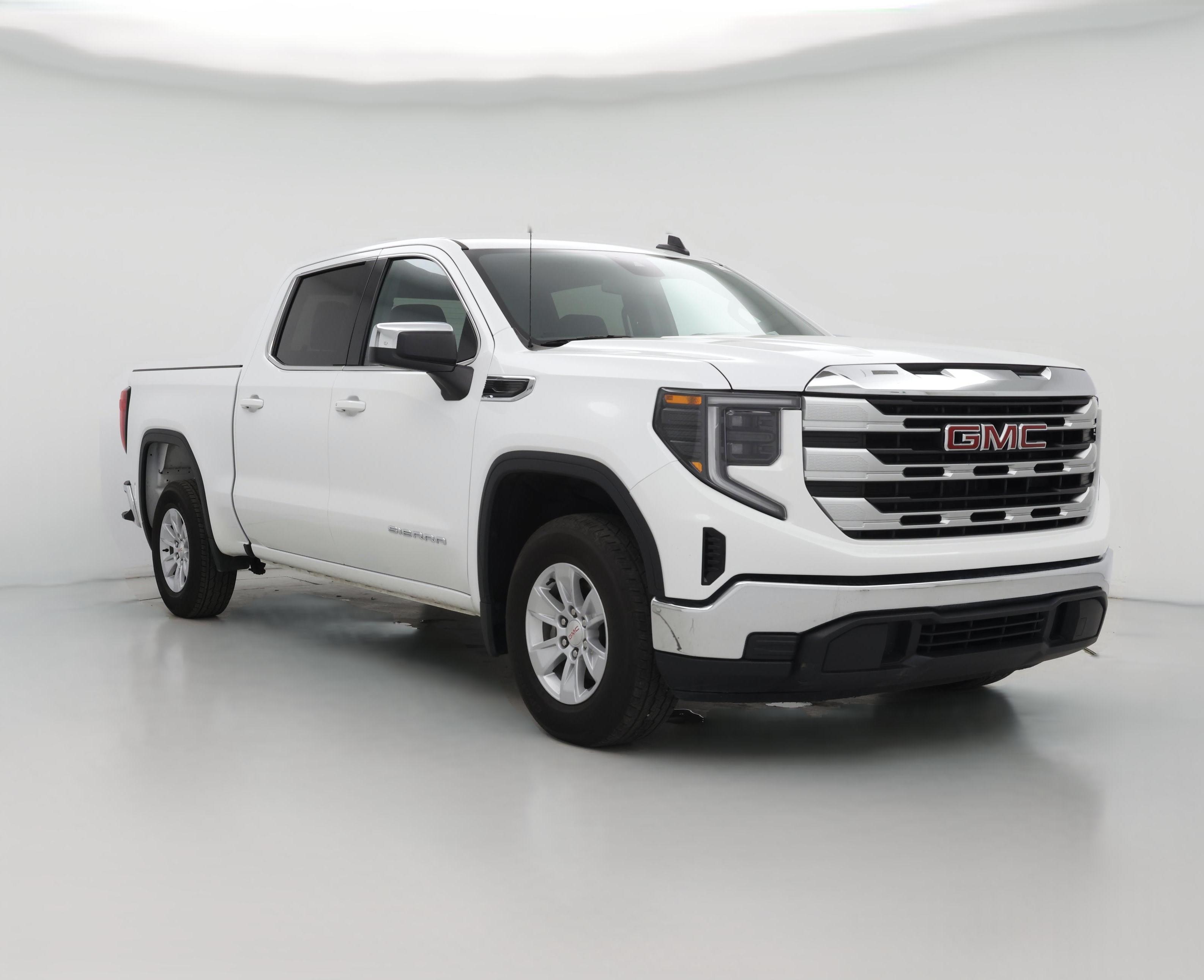 Thumbnail: 2024 GMC Sierra 1500 - 1