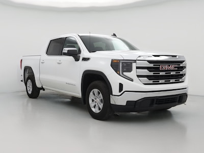 2024 GMC Sierra 1500 SLE