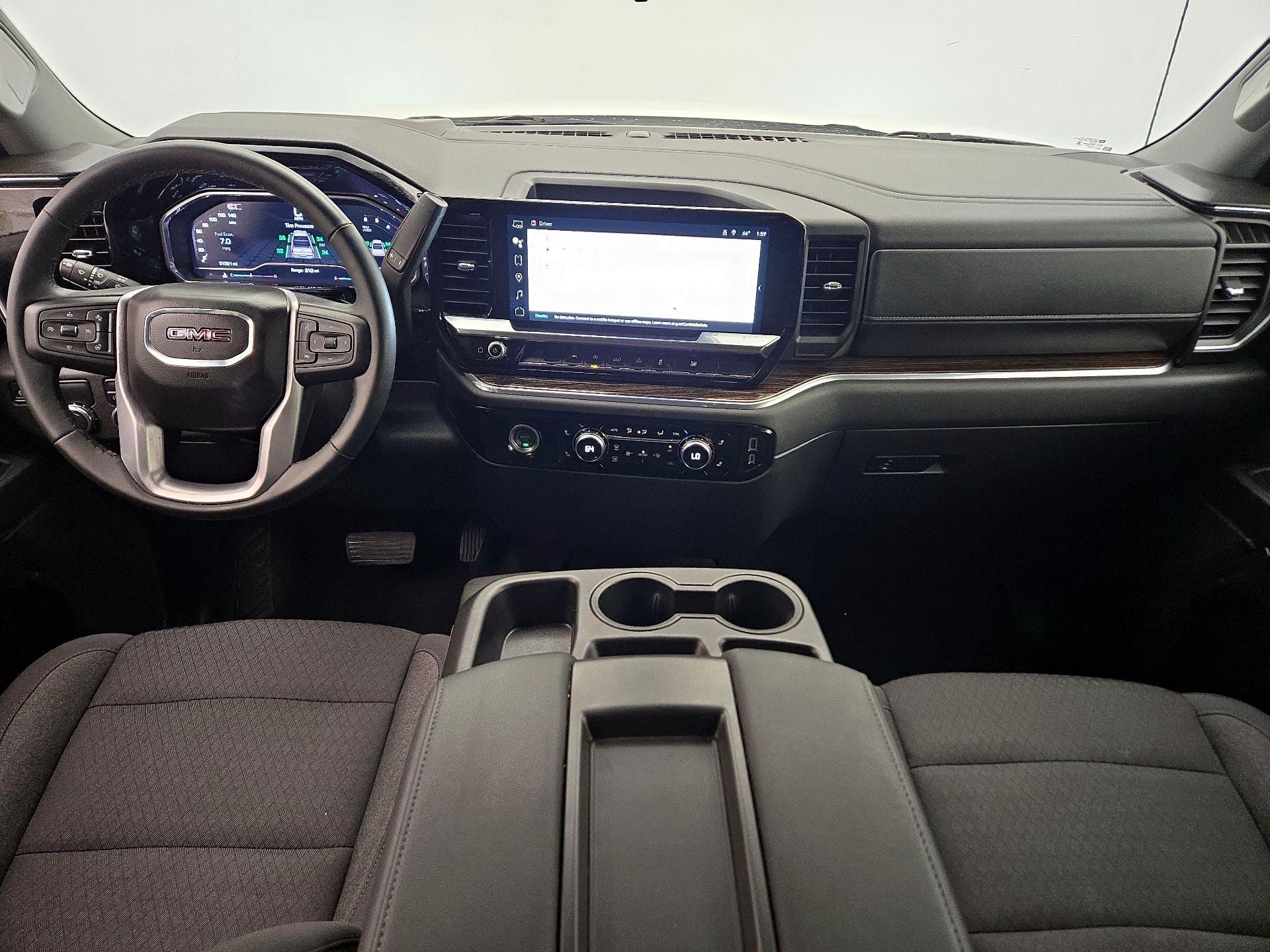 Thumbnail: 2024 GMC Sierra 1500 - 9