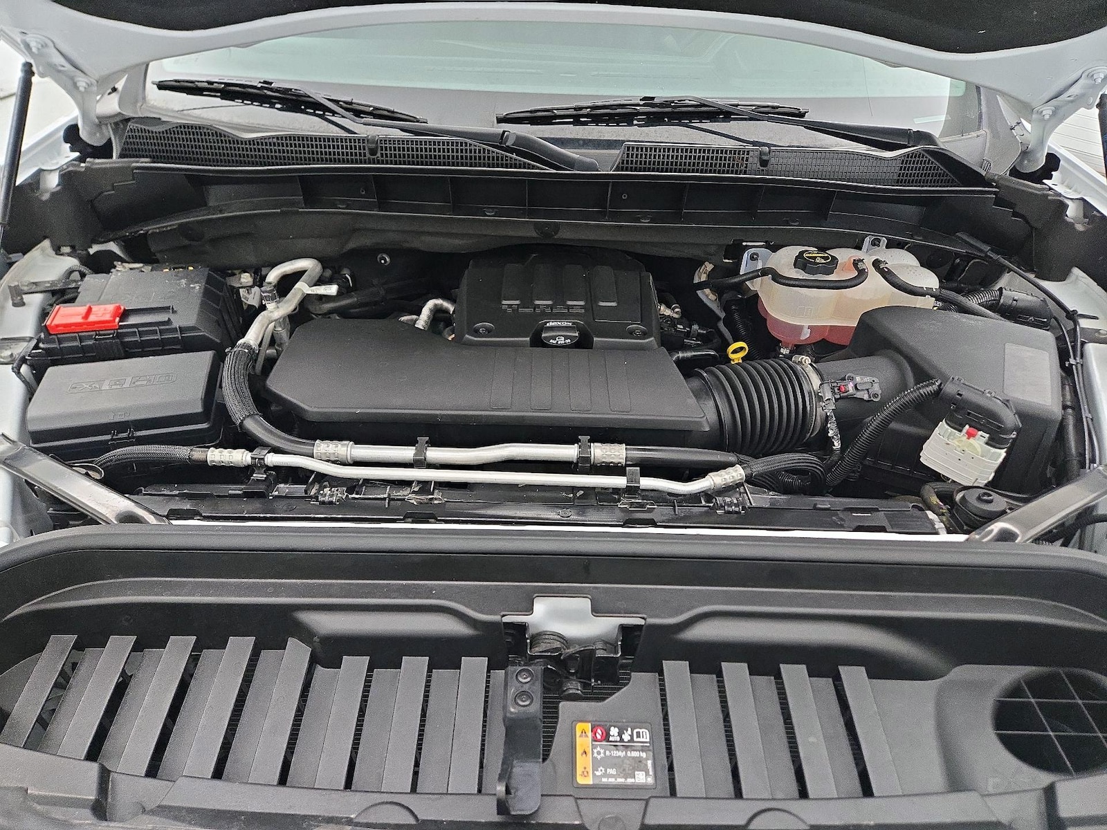 2024 GMC Sierra 1500 SLE - Photo 23