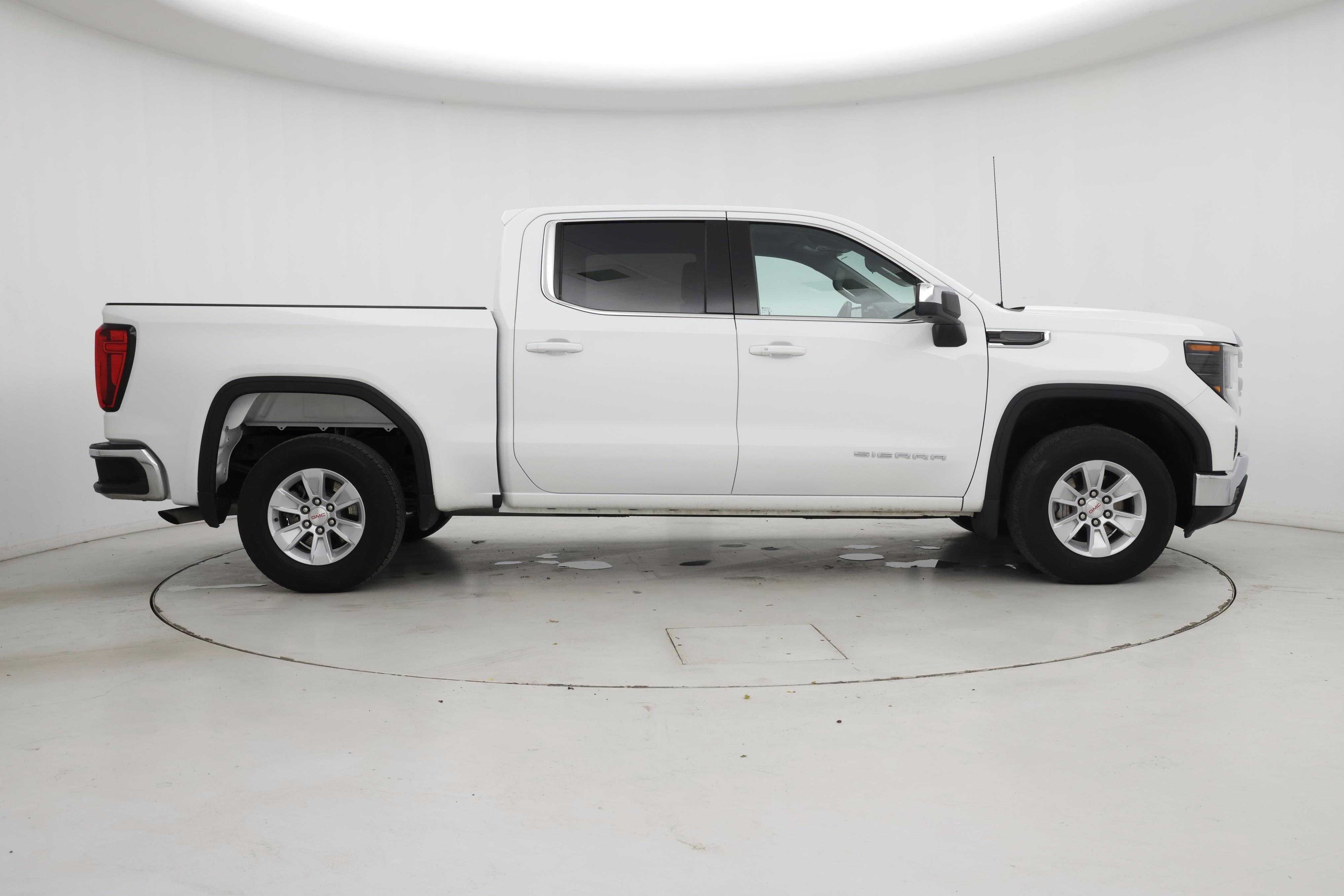 Thumbnail: 2024 GMC Sierra 1500 - 7