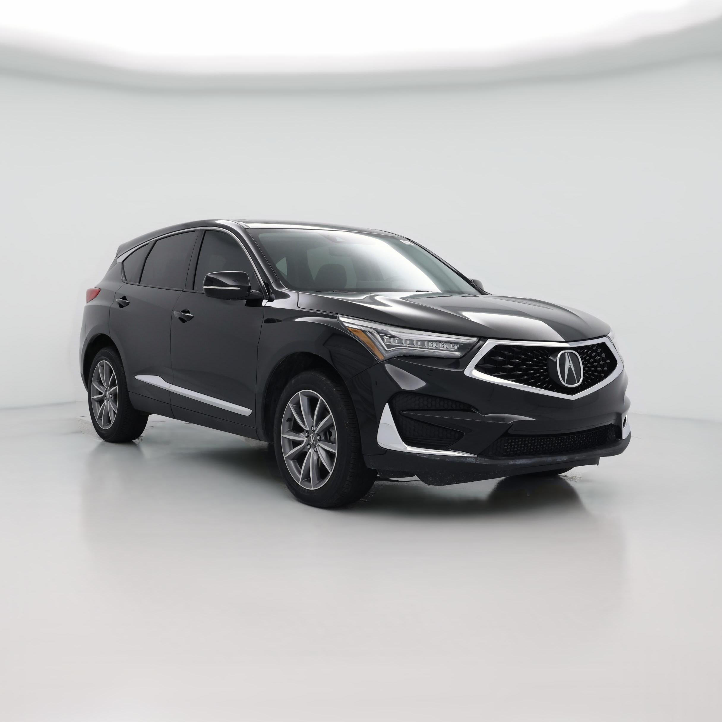 Thumbnail: 2021 Acura RDX - 1