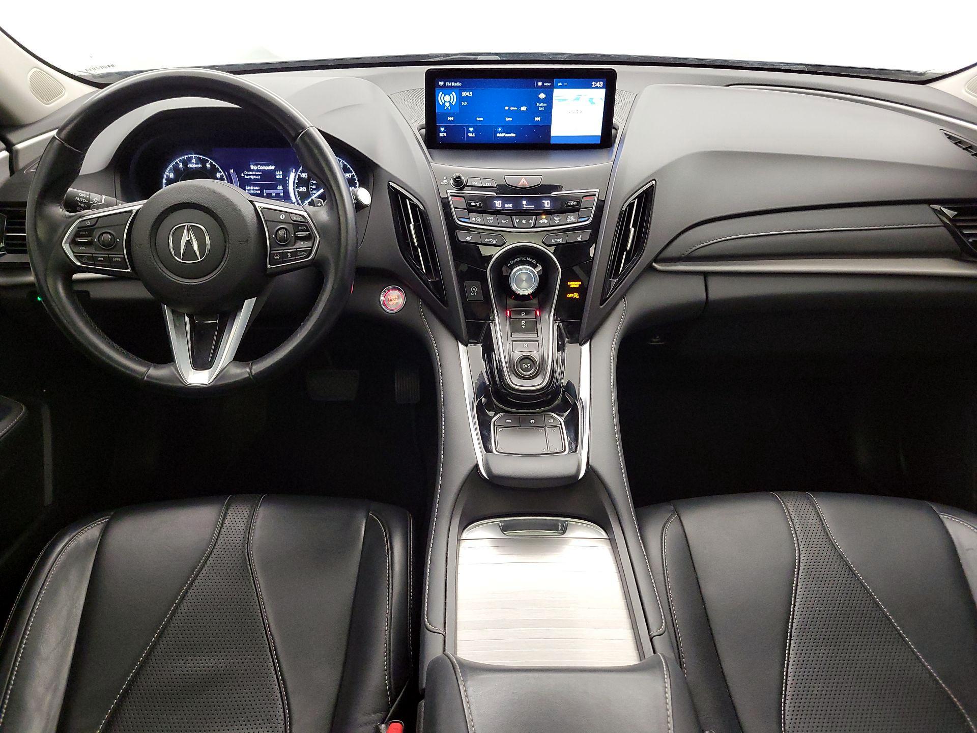 Thumbnail: 2021 Acura RDX - 9