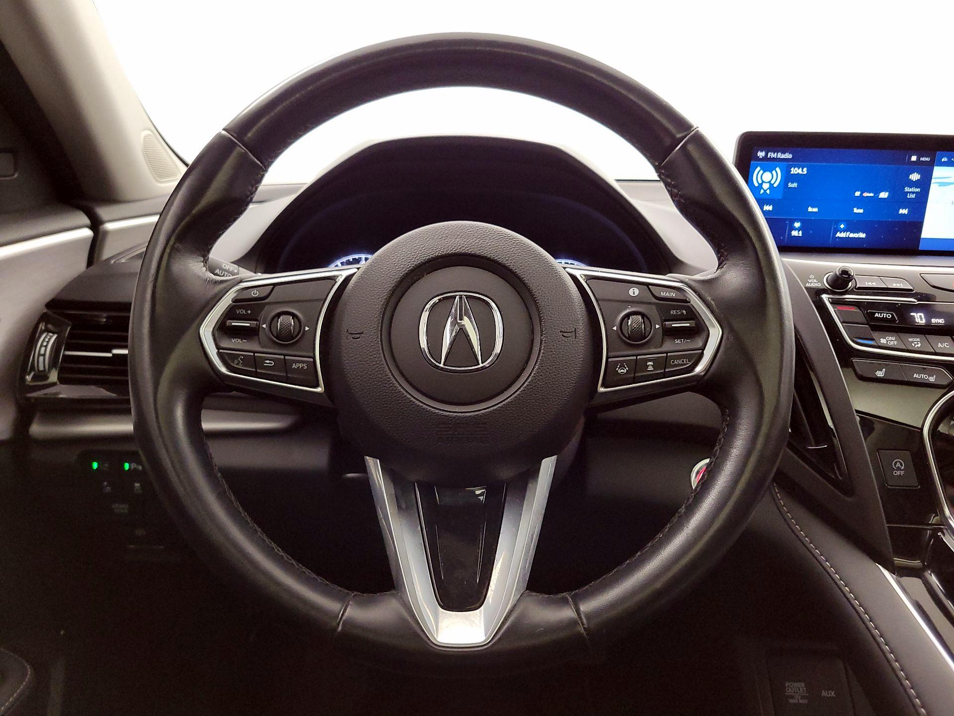 Thumbnail: 2021 Acura RDX - 10