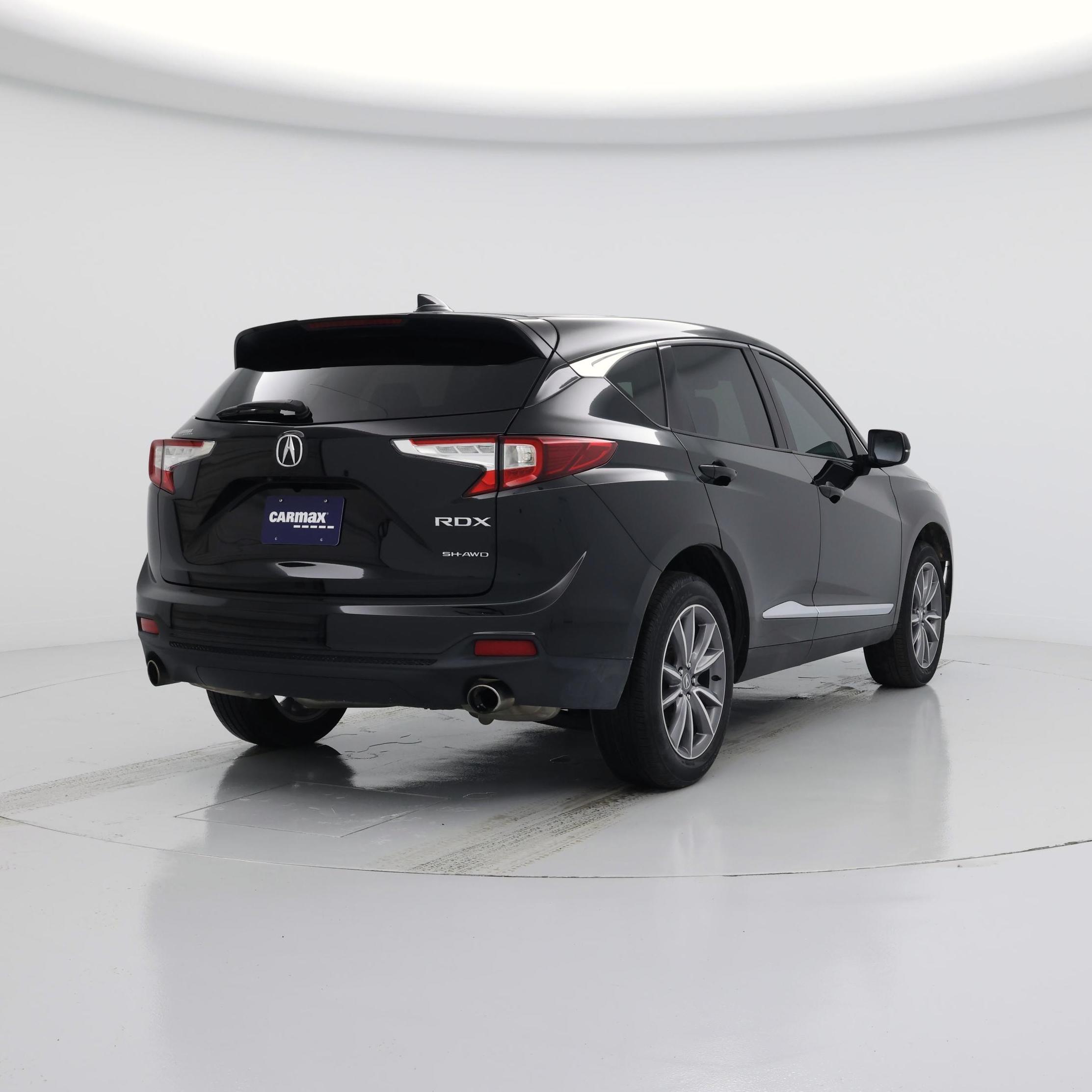 Thumbnail: 2021 Acura RDX - 8