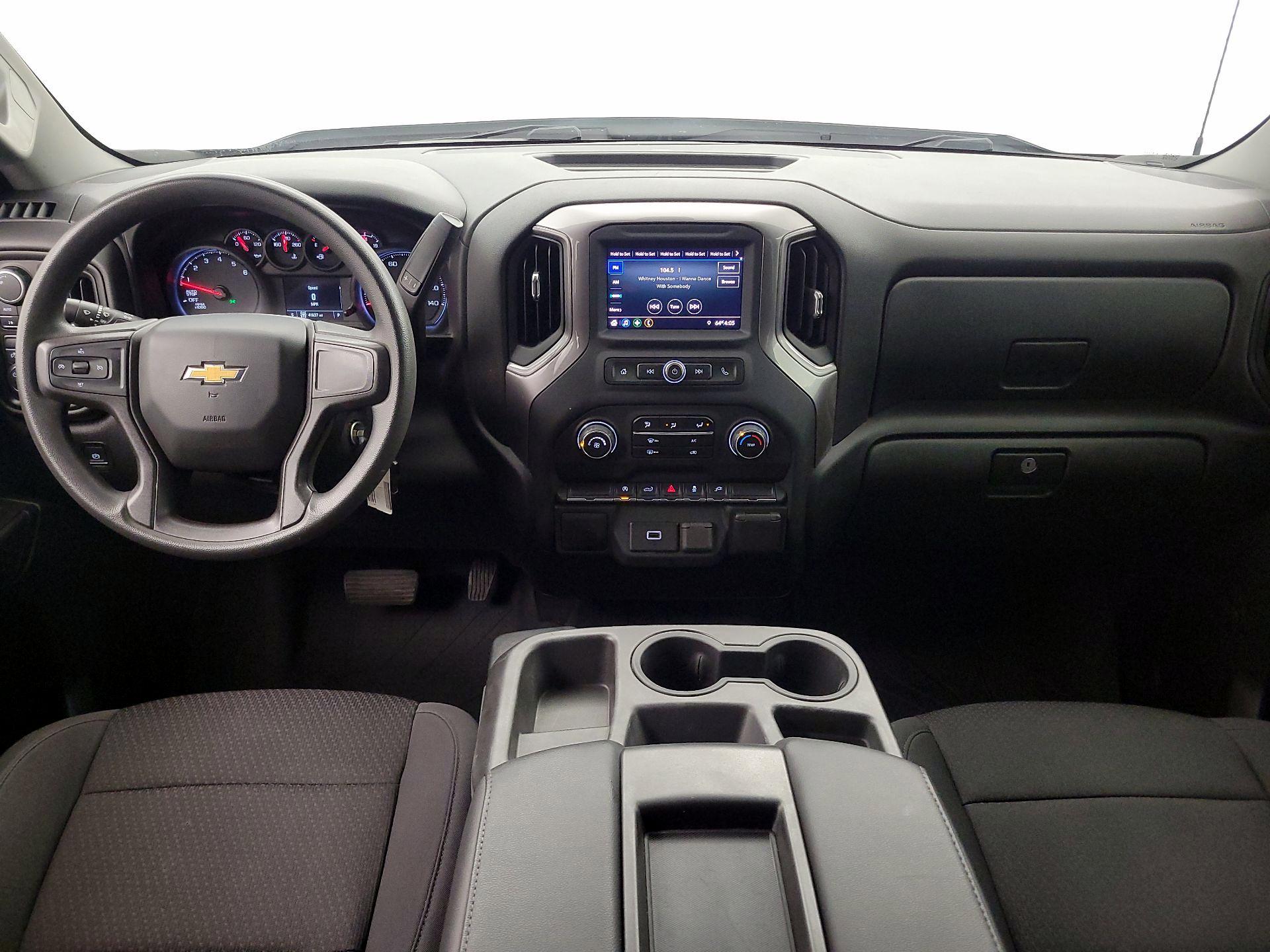 Thumbnail: 2020 Chevrolet Silverado 1500 - 9