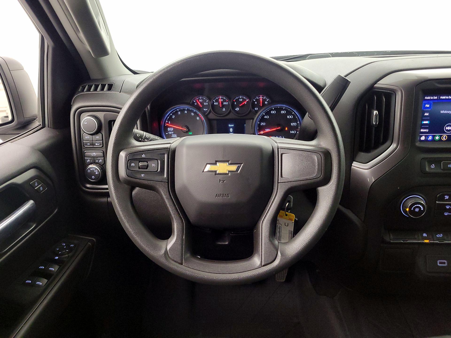 Thumbnail: 2020 Chevrolet Silverado 1500 - 10