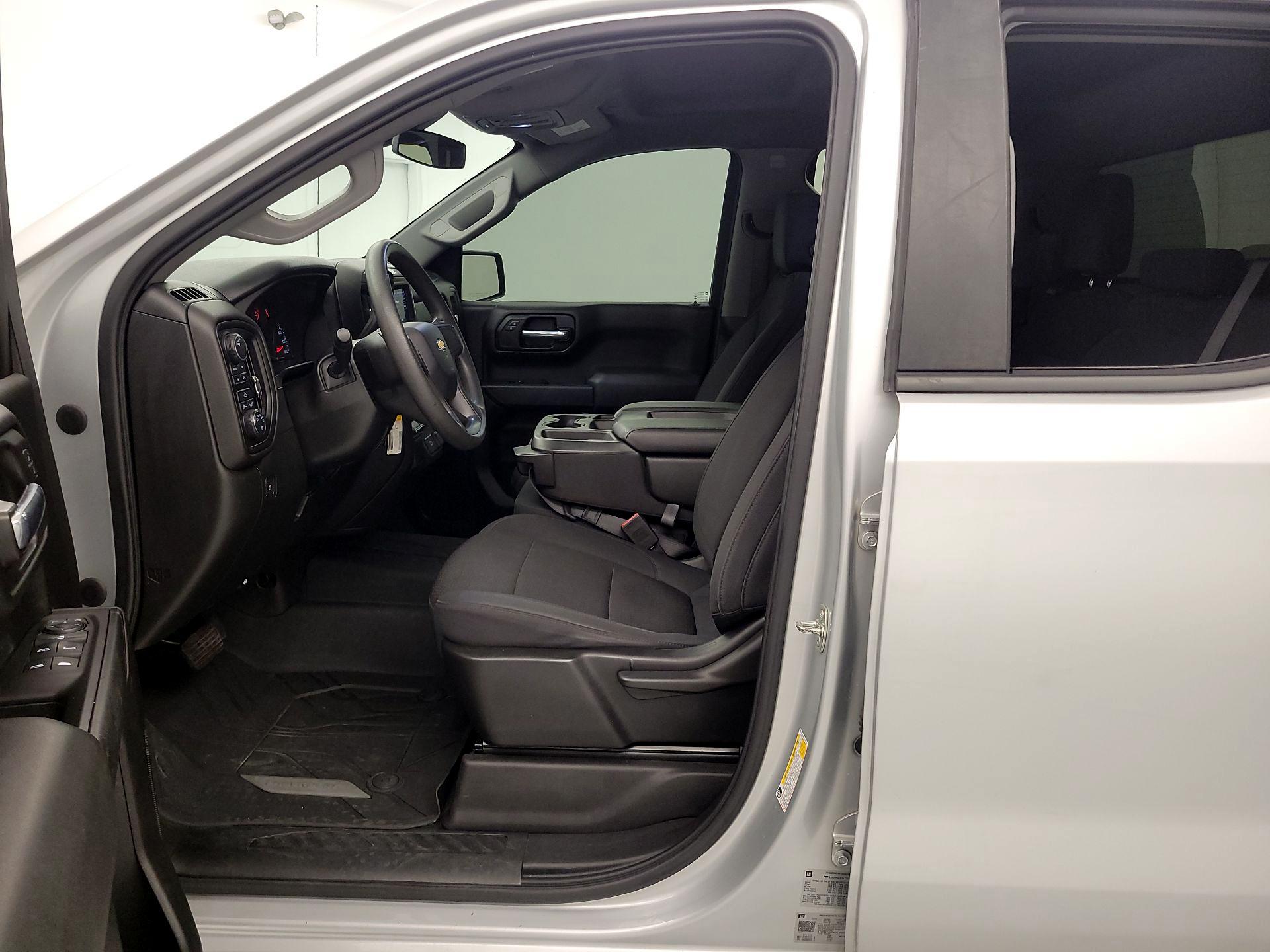 Thumbnail: 2020 Chevrolet Silverado 1500 - 11