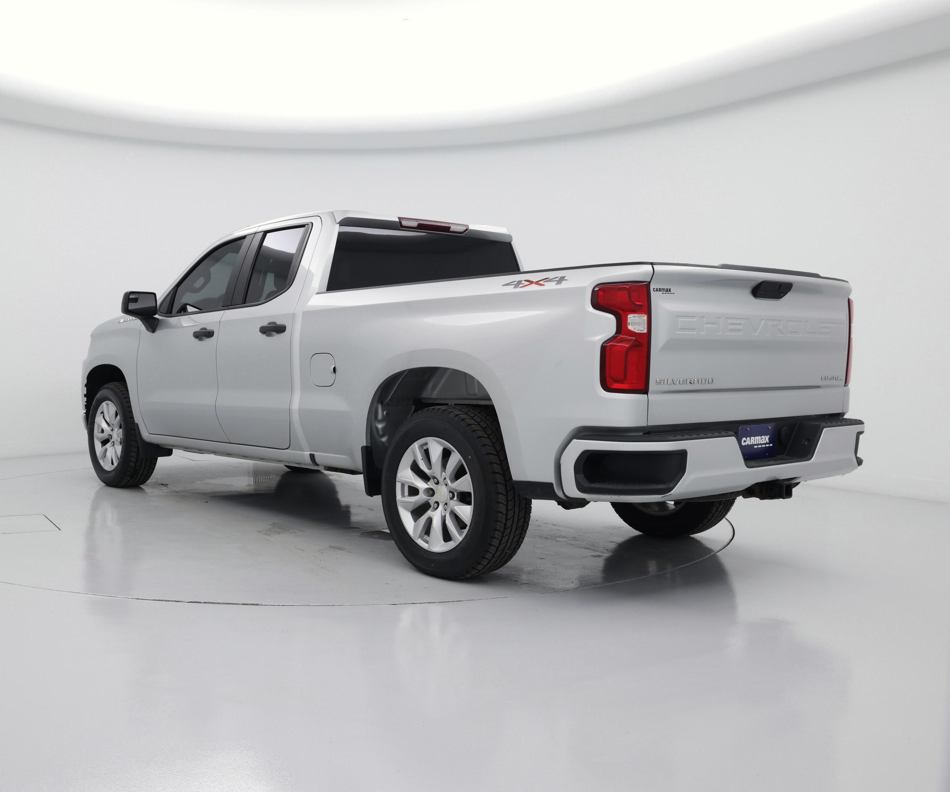 Thumbnail: 2020 Chevrolet Silverado 1500 - 2