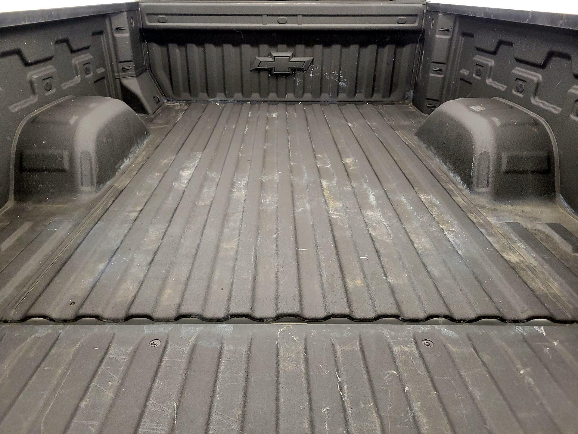 Thumbnail: 2020 Chevrolet Silverado 1500 - 20