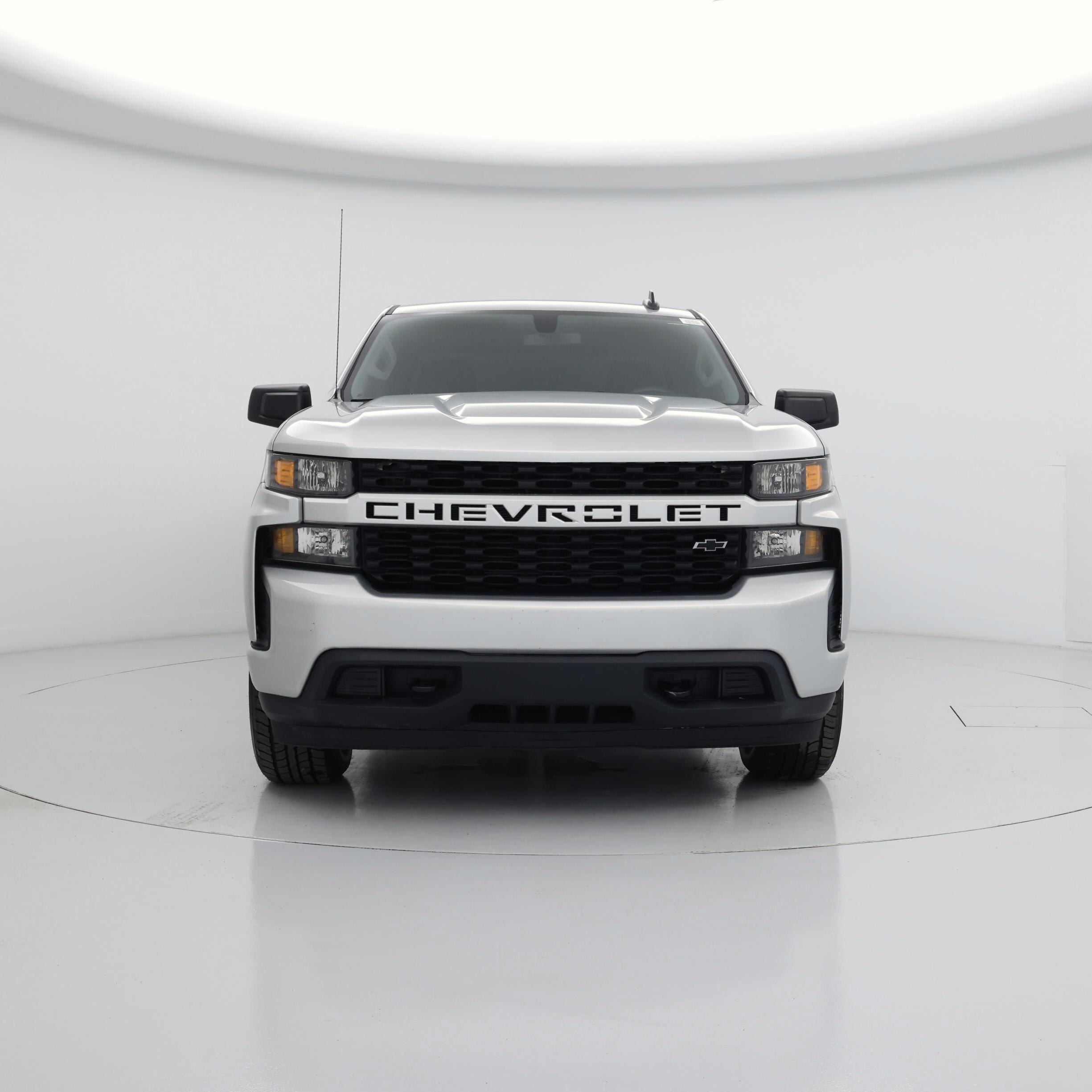 Thumbnail: 2020 Chevrolet Silverado 1500 - 5