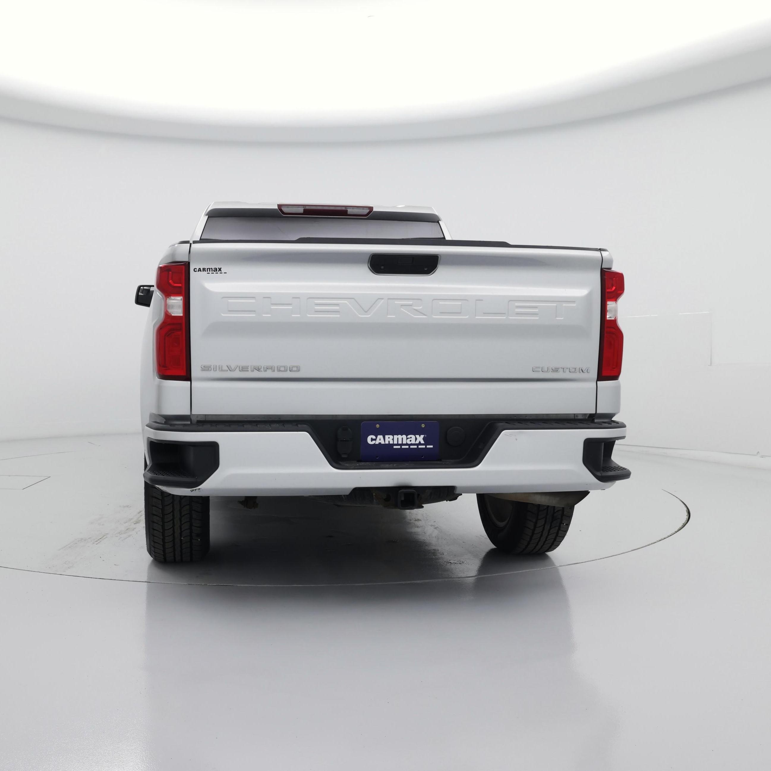 Thumbnail: 2020 Chevrolet Silverado 1500 - 6