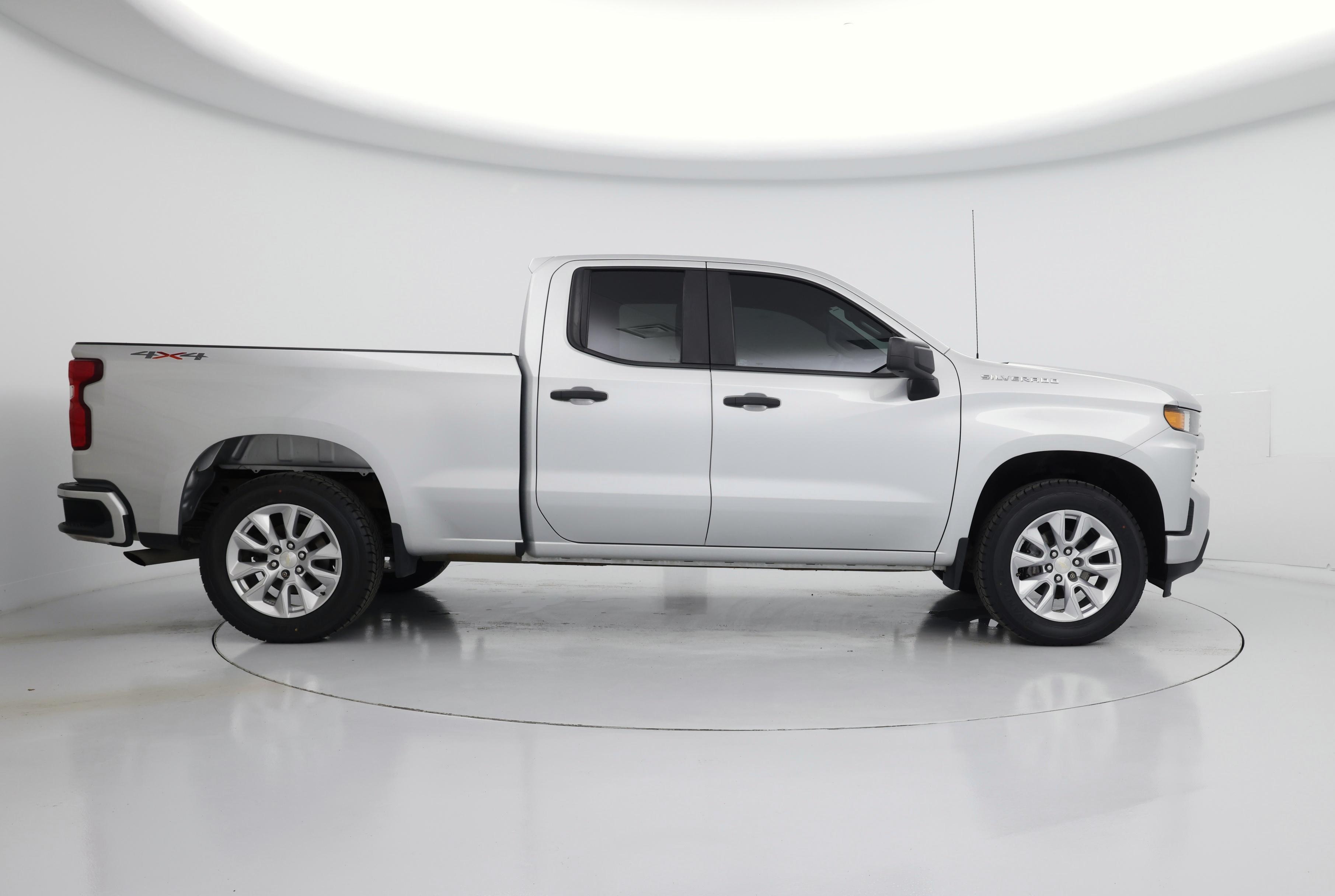 Thumbnail: 2020 Chevrolet Silverado 1500 - 7