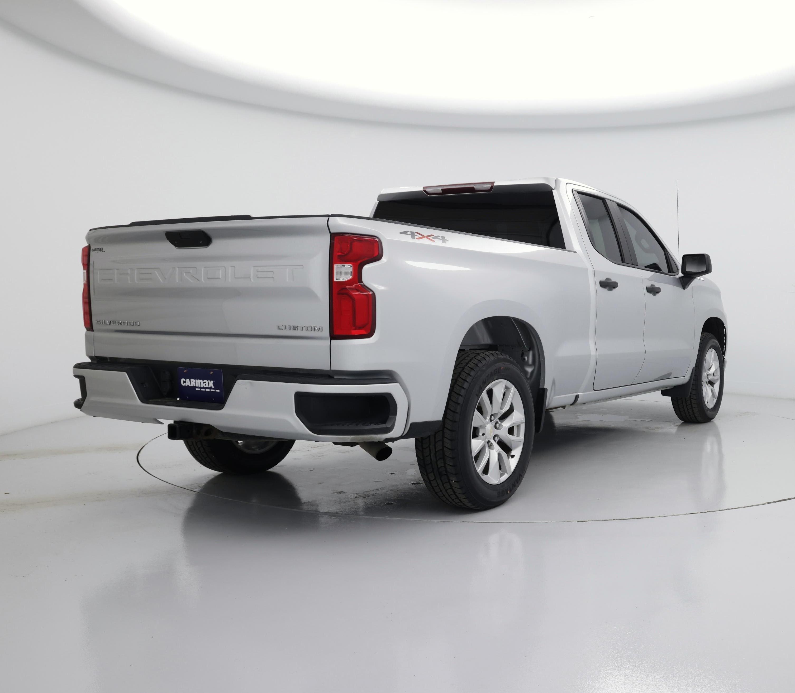 Thumbnail: 2020 Chevrolet Silverado 1500 - 8