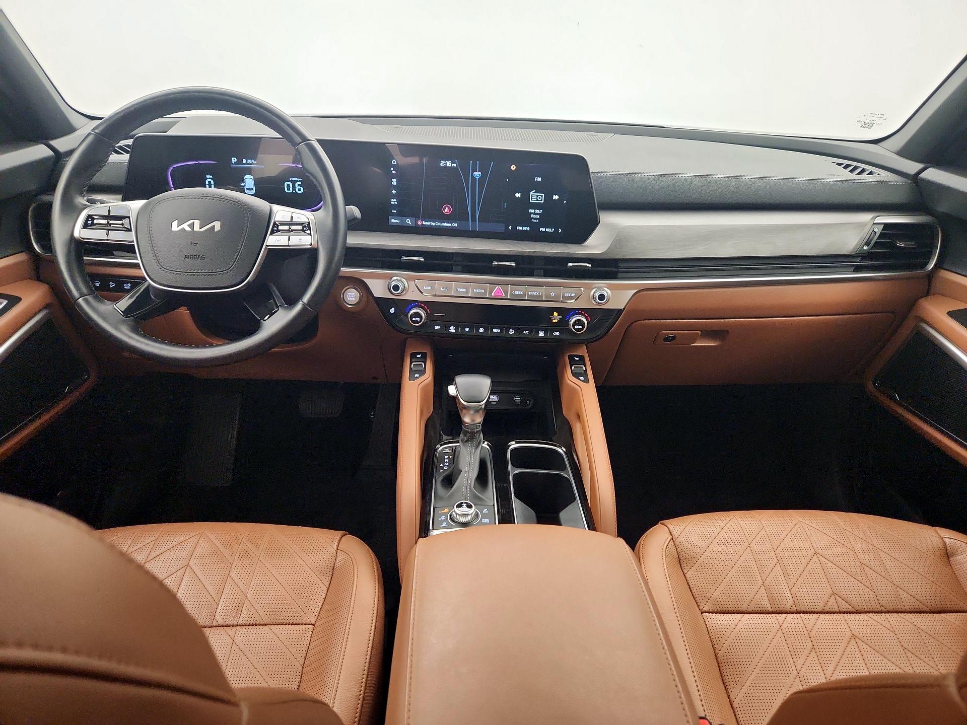 Thumbnail: 2023 Kia Telluride - 9