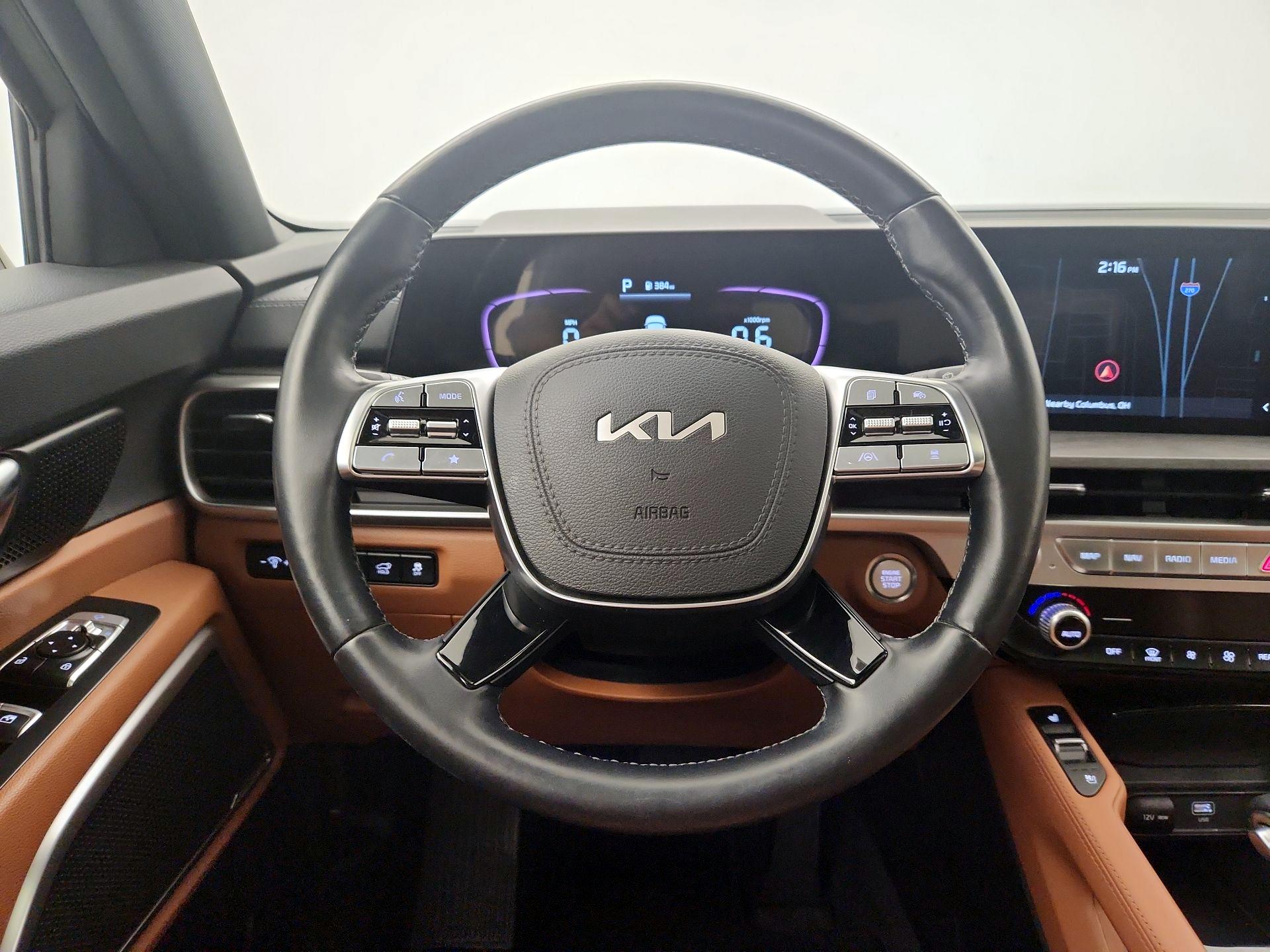 Thumbnail: 2023 Kia Telluride - 10