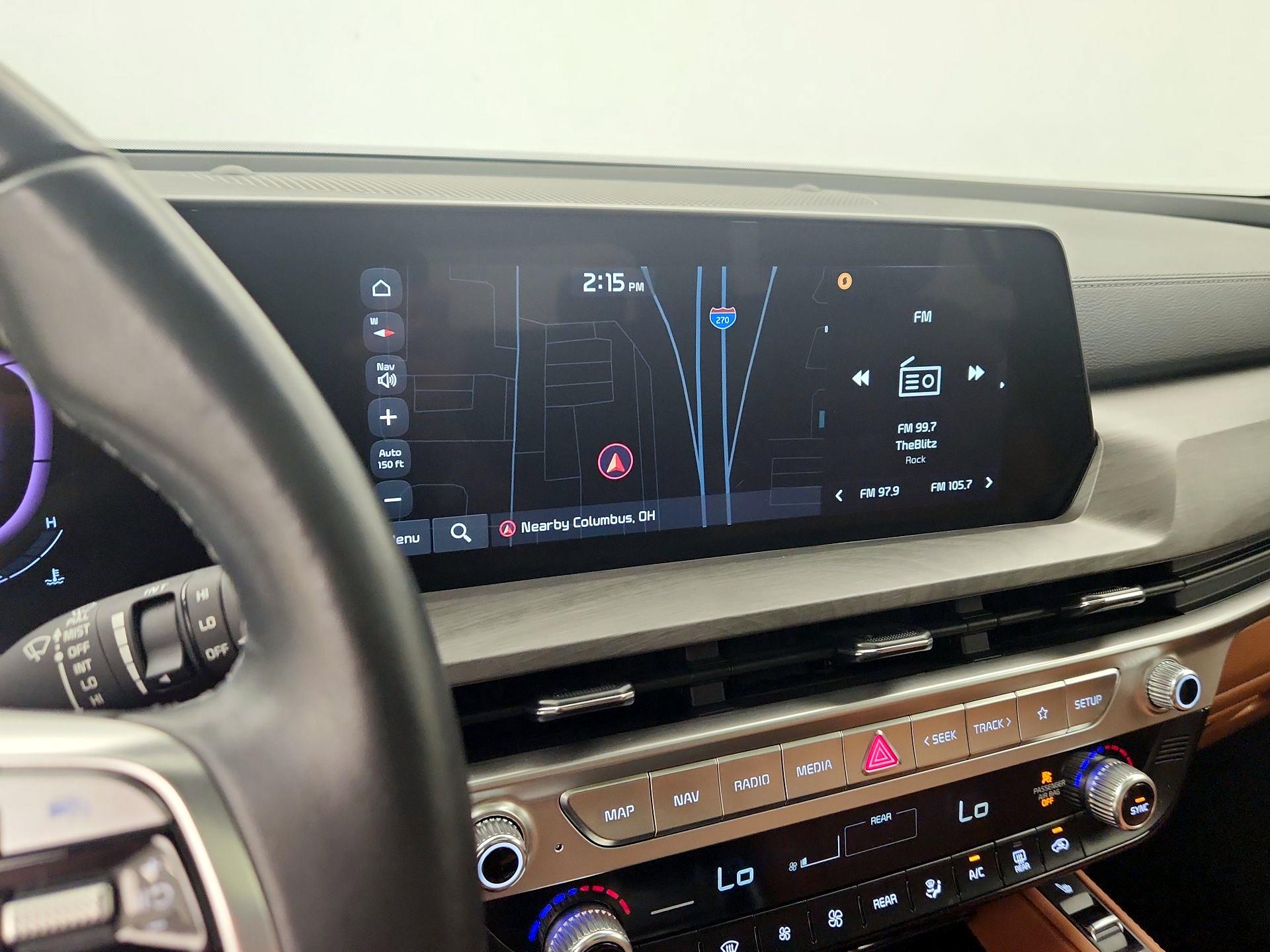 Thumbnail: 2023 Kia Telluride - 14