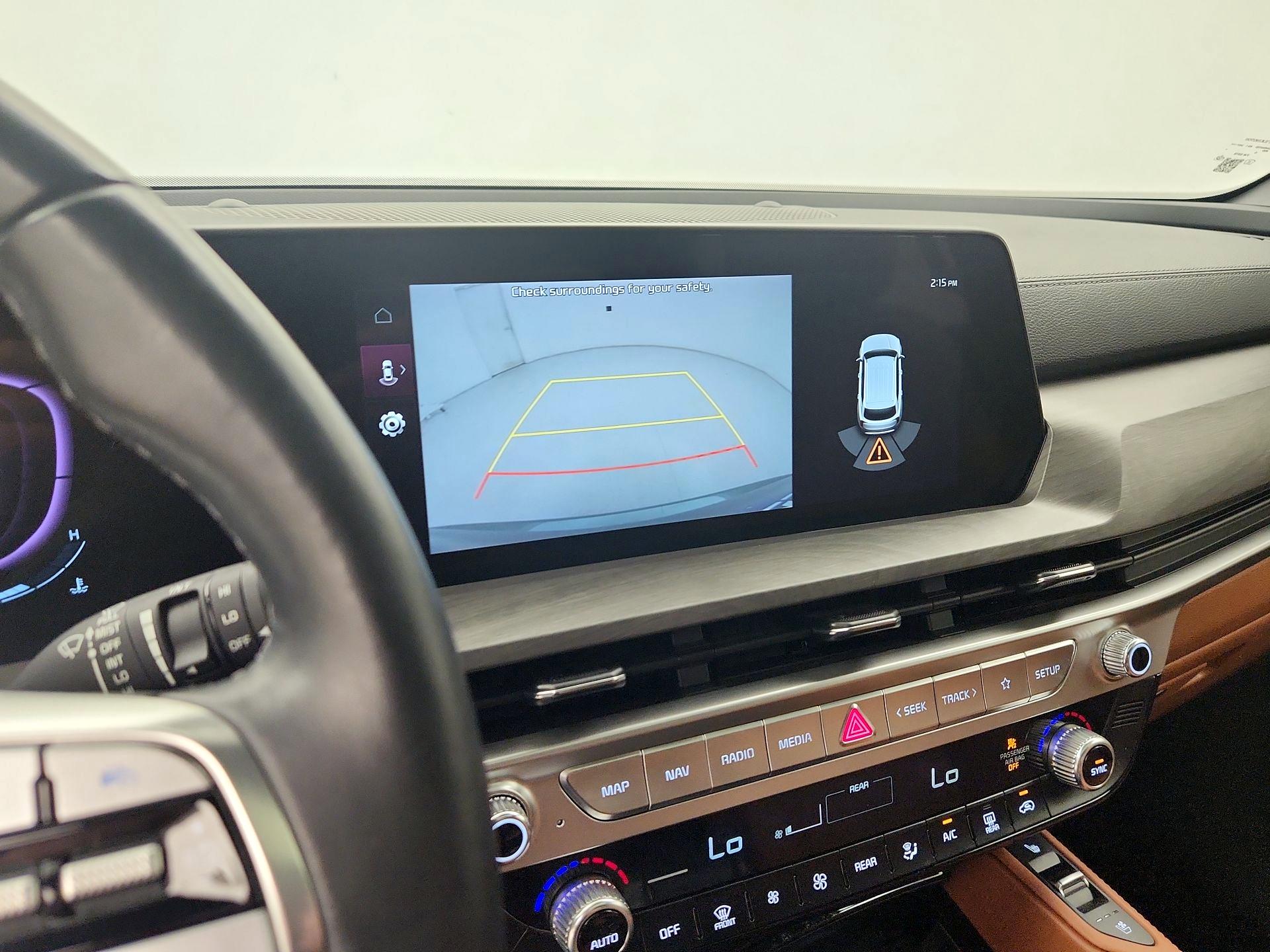 Thumbnail: 2023 Kia Telluride - 15