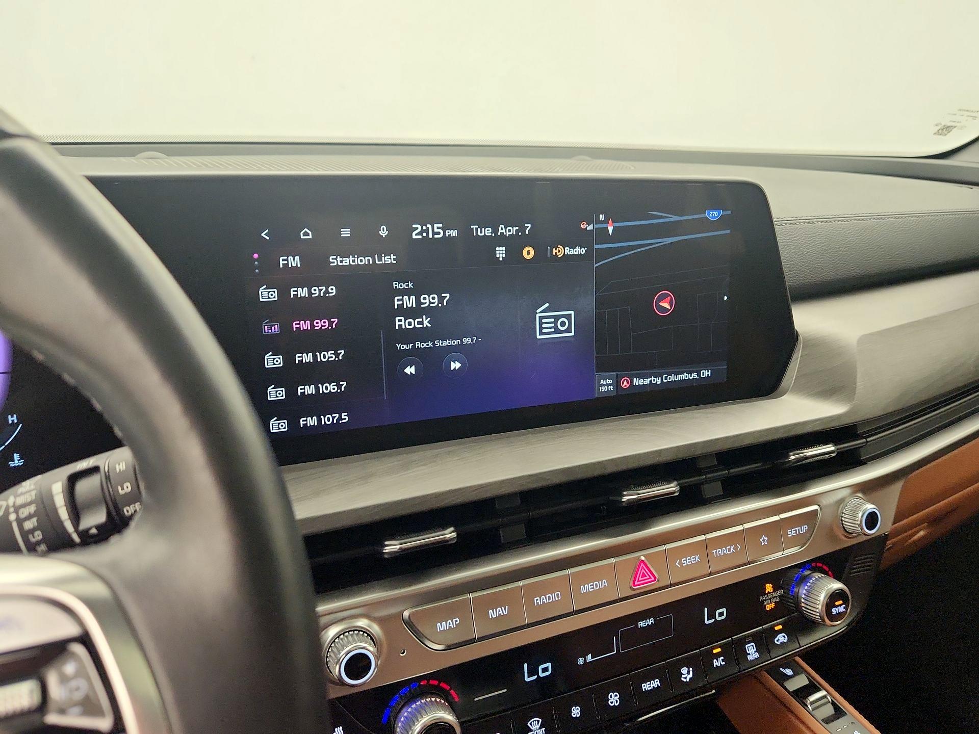 Thumbnail: 2023 Kia Telluride - 16