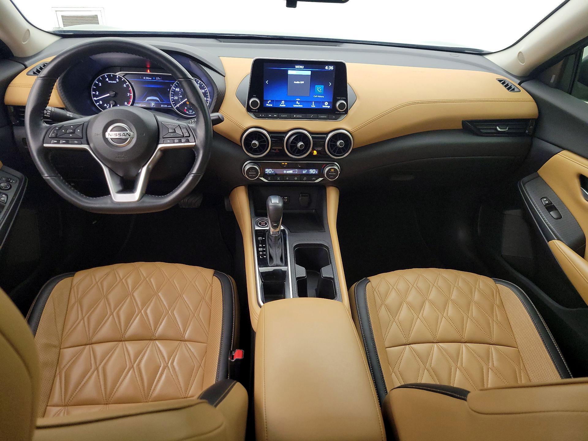 Thumbnail: 2021 Nissan Sentra - 9