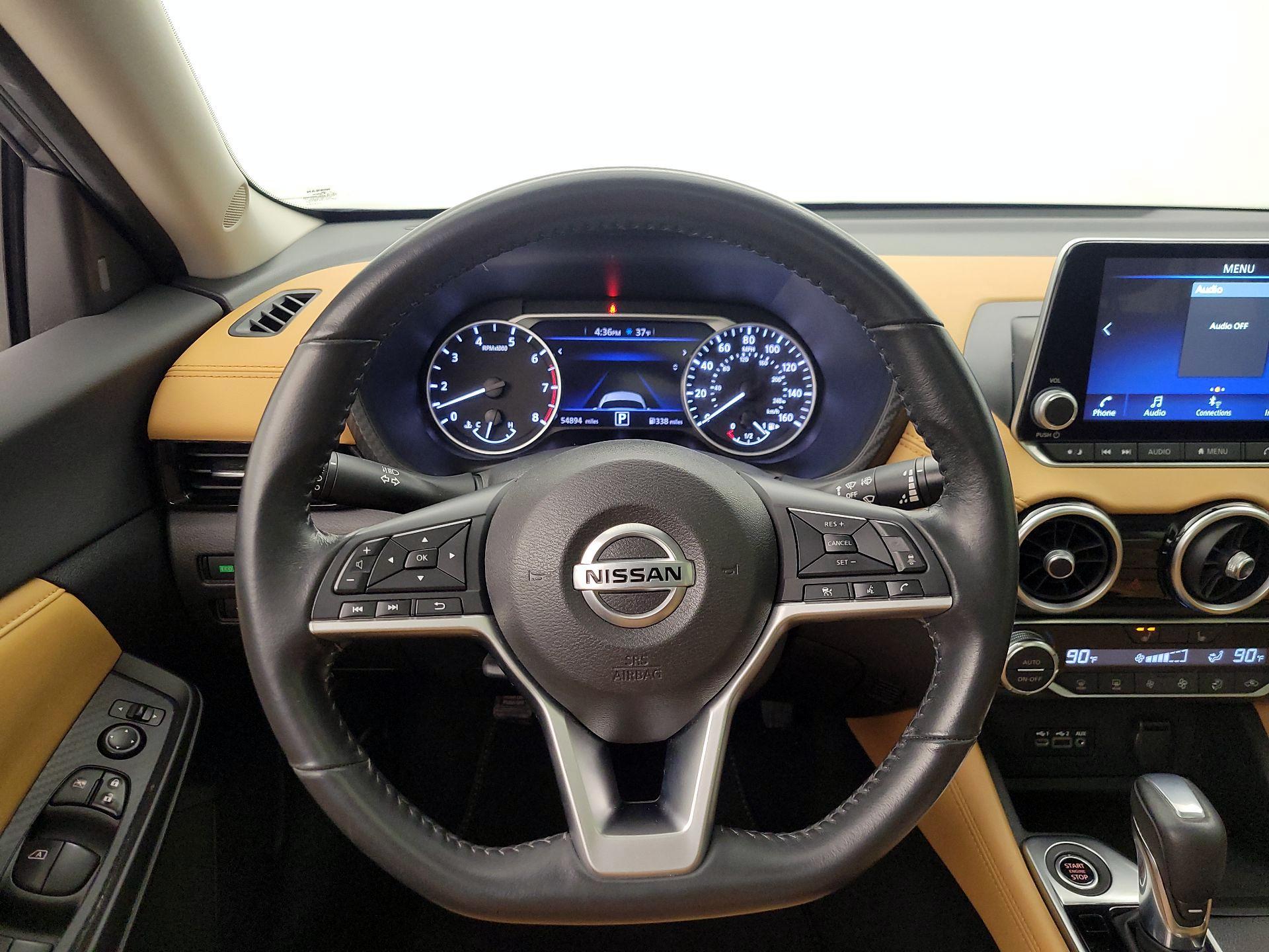 Thumbnail: 2021 Nissan Sentra - 10