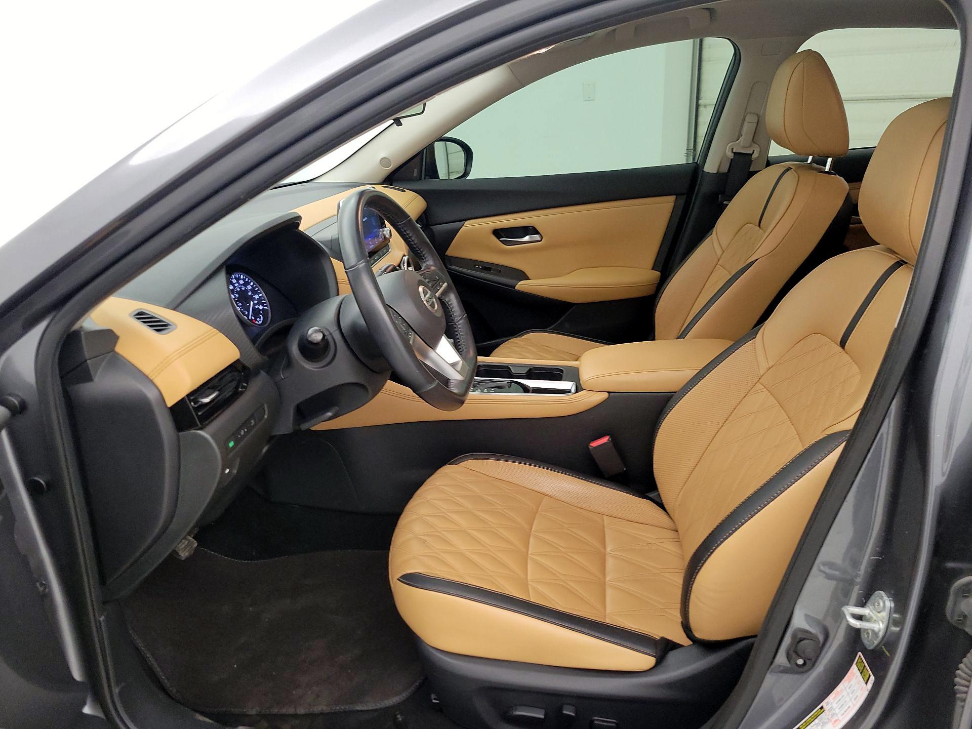 Thumbnail: 2021 Nissan Sentra - 11