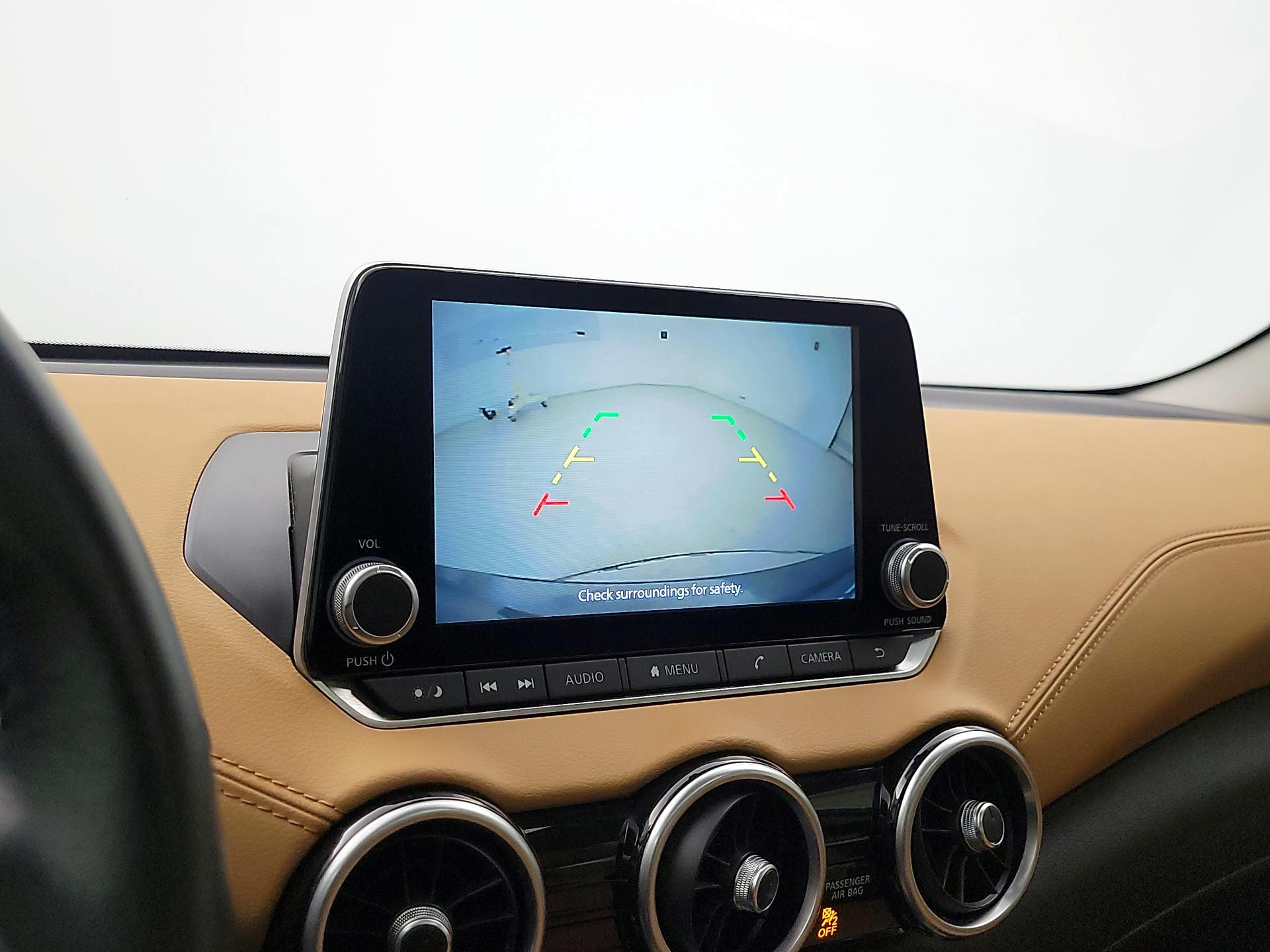 Thumbnail: 2021 Nissan Sentra - 14