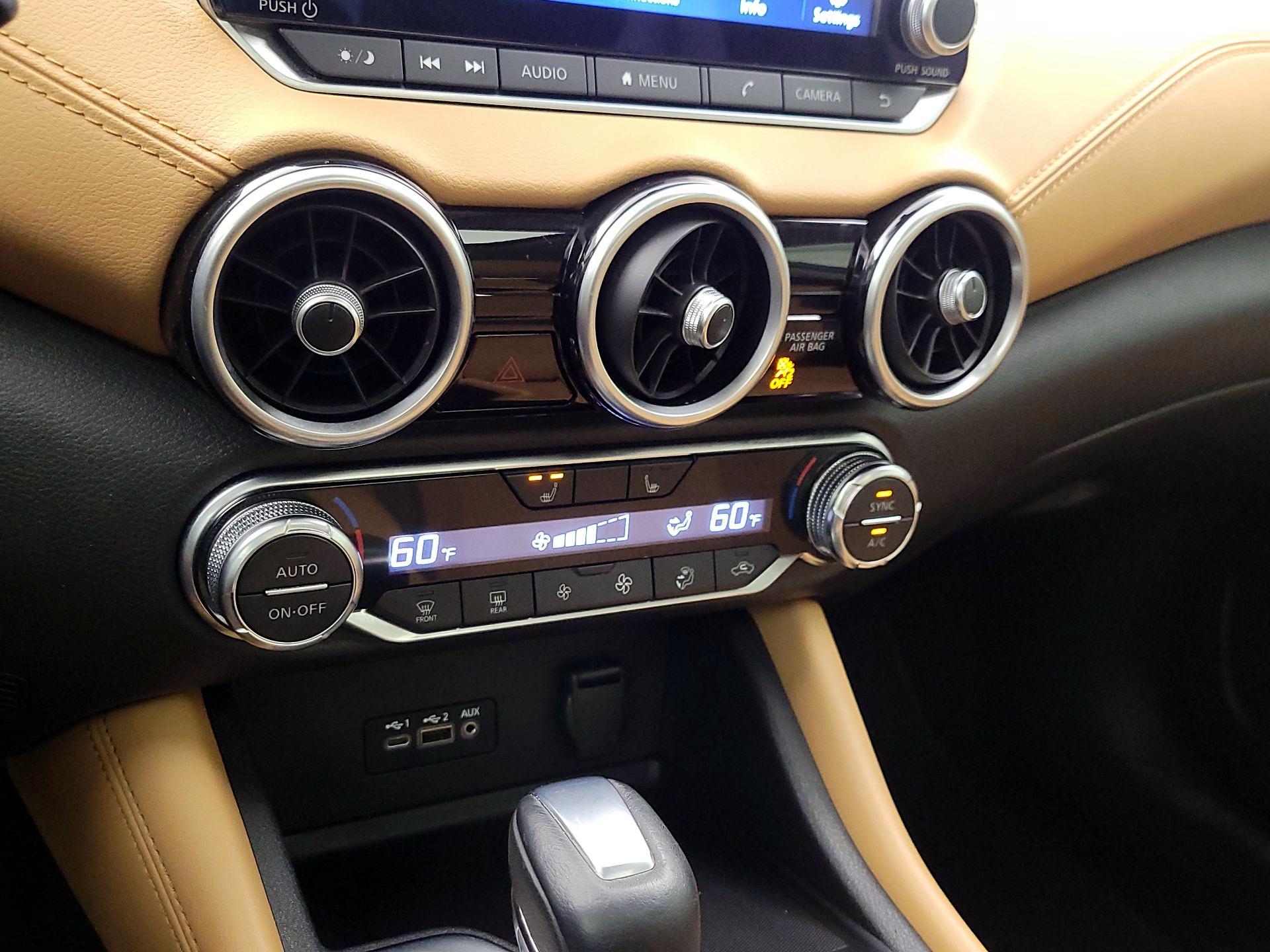 Thumbnail: 2021 Nissan Sentra - 16