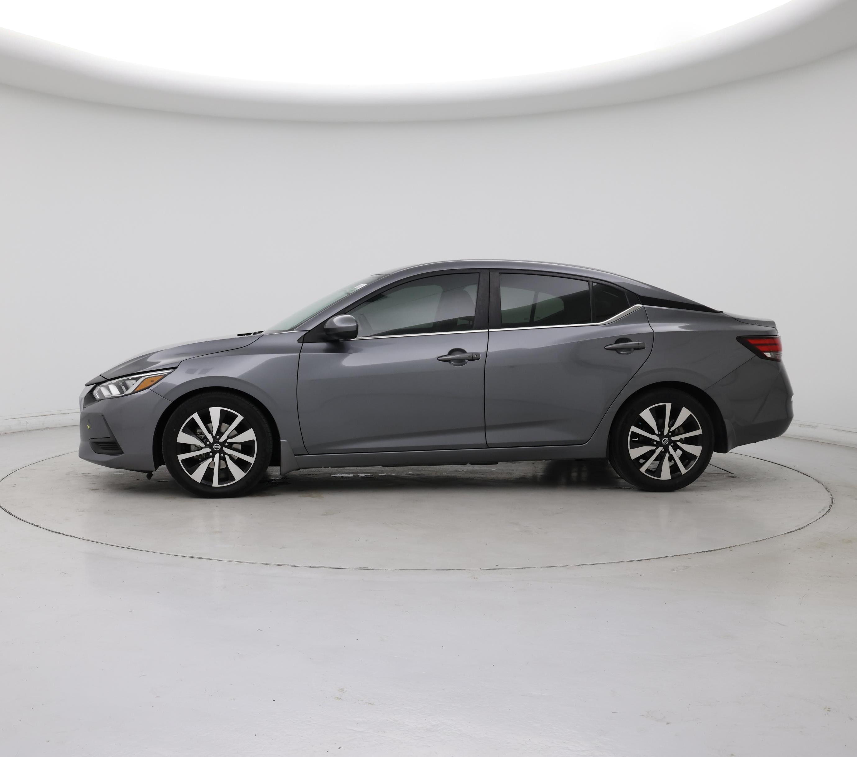 Thumbnail: 2021 Nissan Sentra - 3