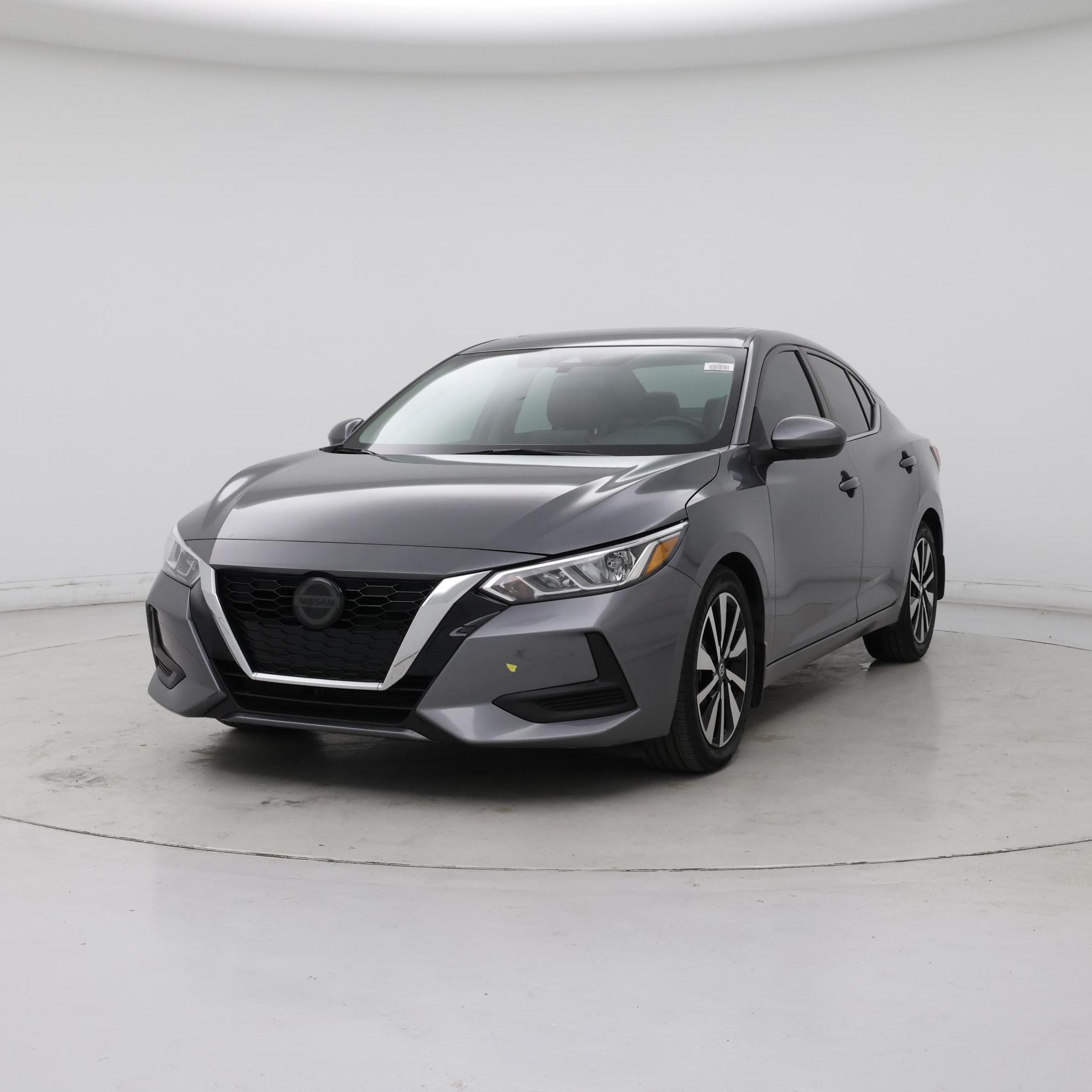 Thumbnail: 2021 Nissan Sentra - 4