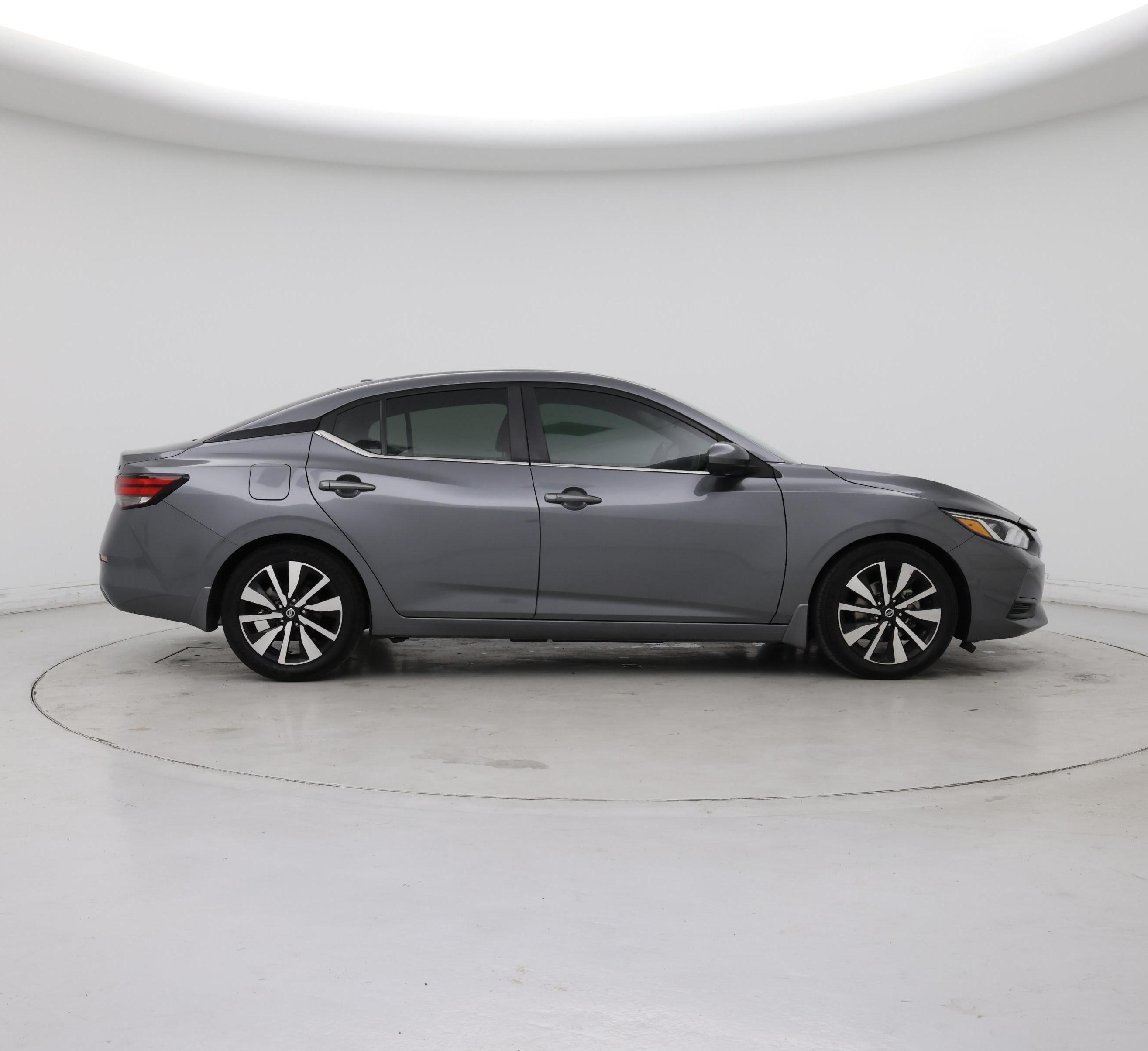 Thumbnail: 2021 Nissan Sentra - 7