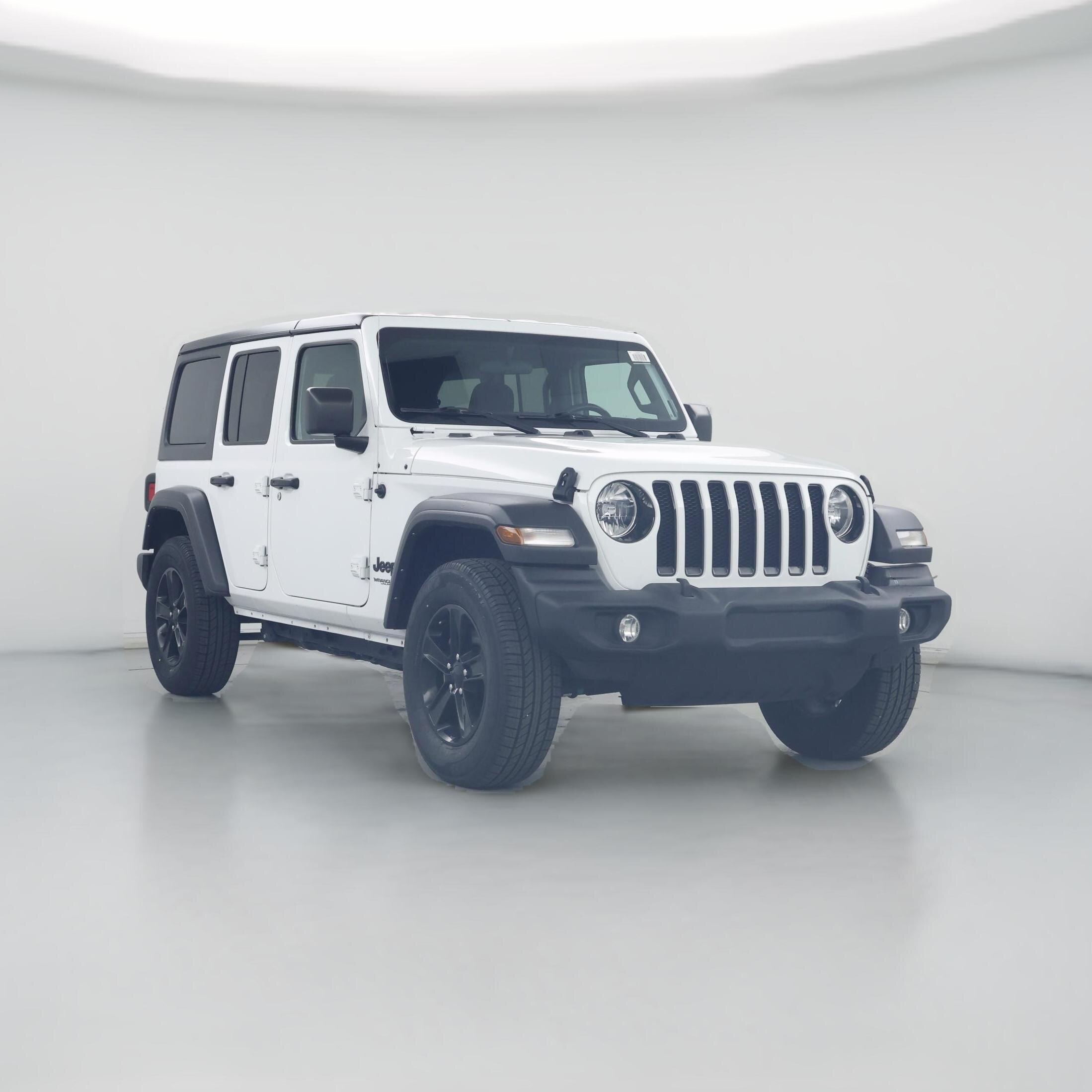 Thumbnail: 2022 Jeep Wrangler - 1
