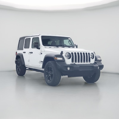 2022 Jeep Wrangler Unlimited Sport Altitude