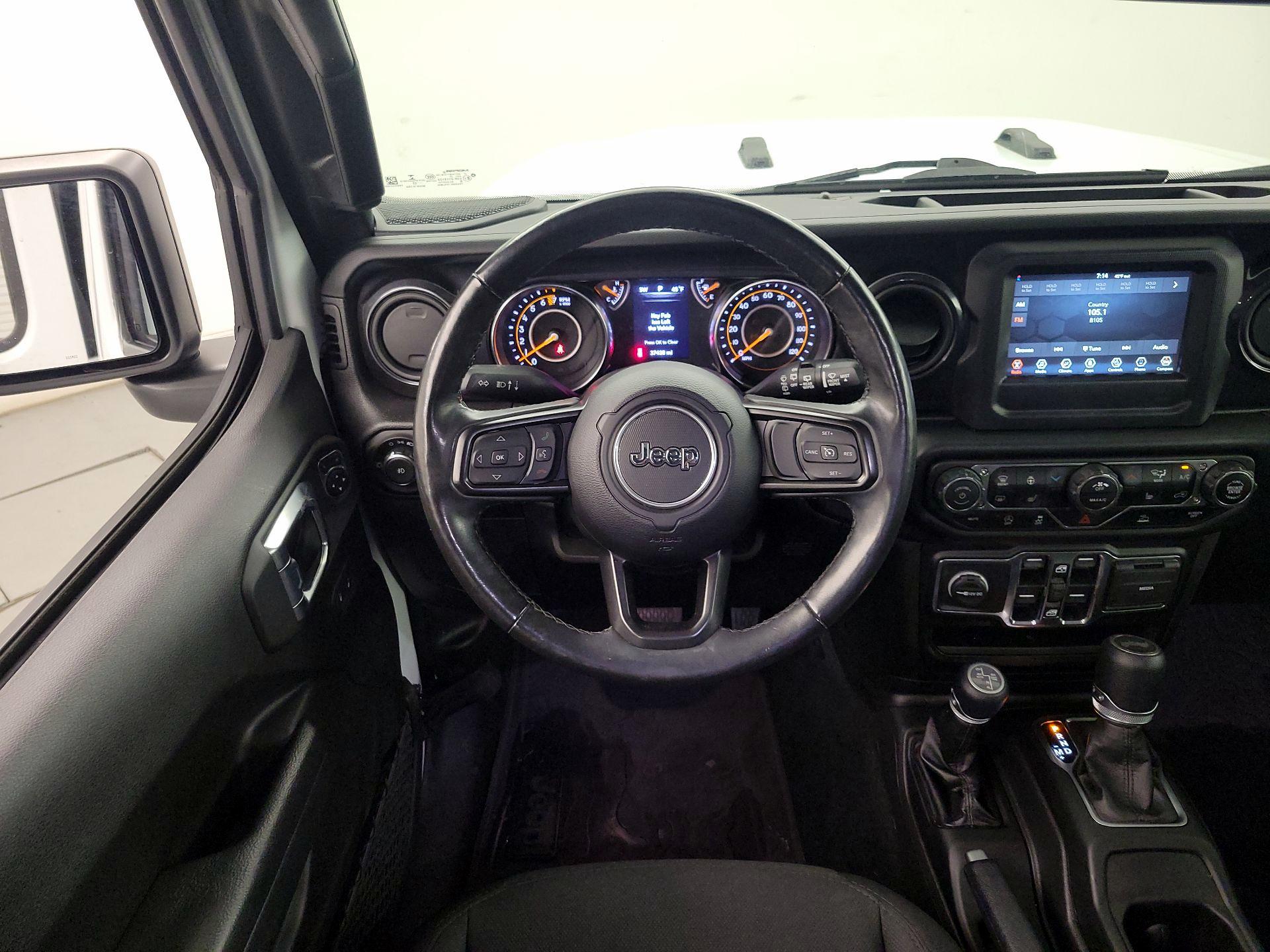 Thumbnail: 2022 Jeep Wrangler - 10
